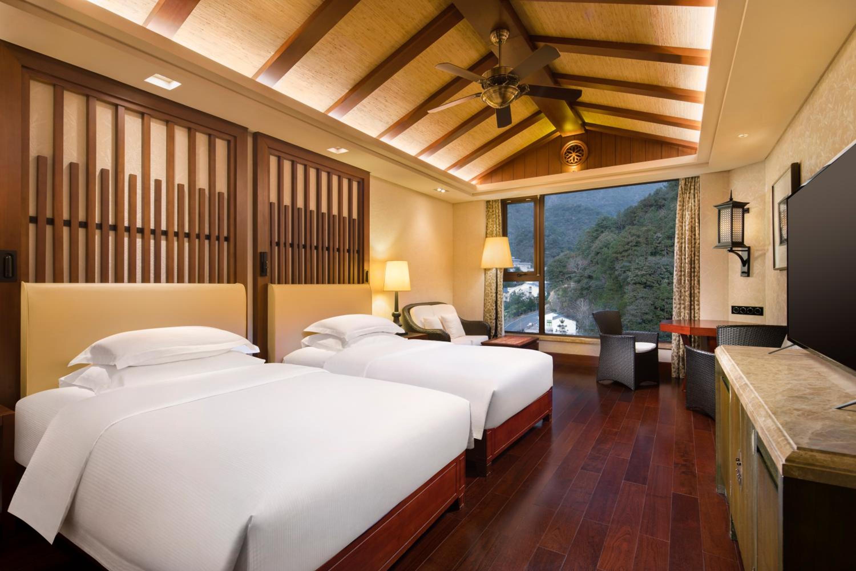 Hilton Sanqingshan Resort