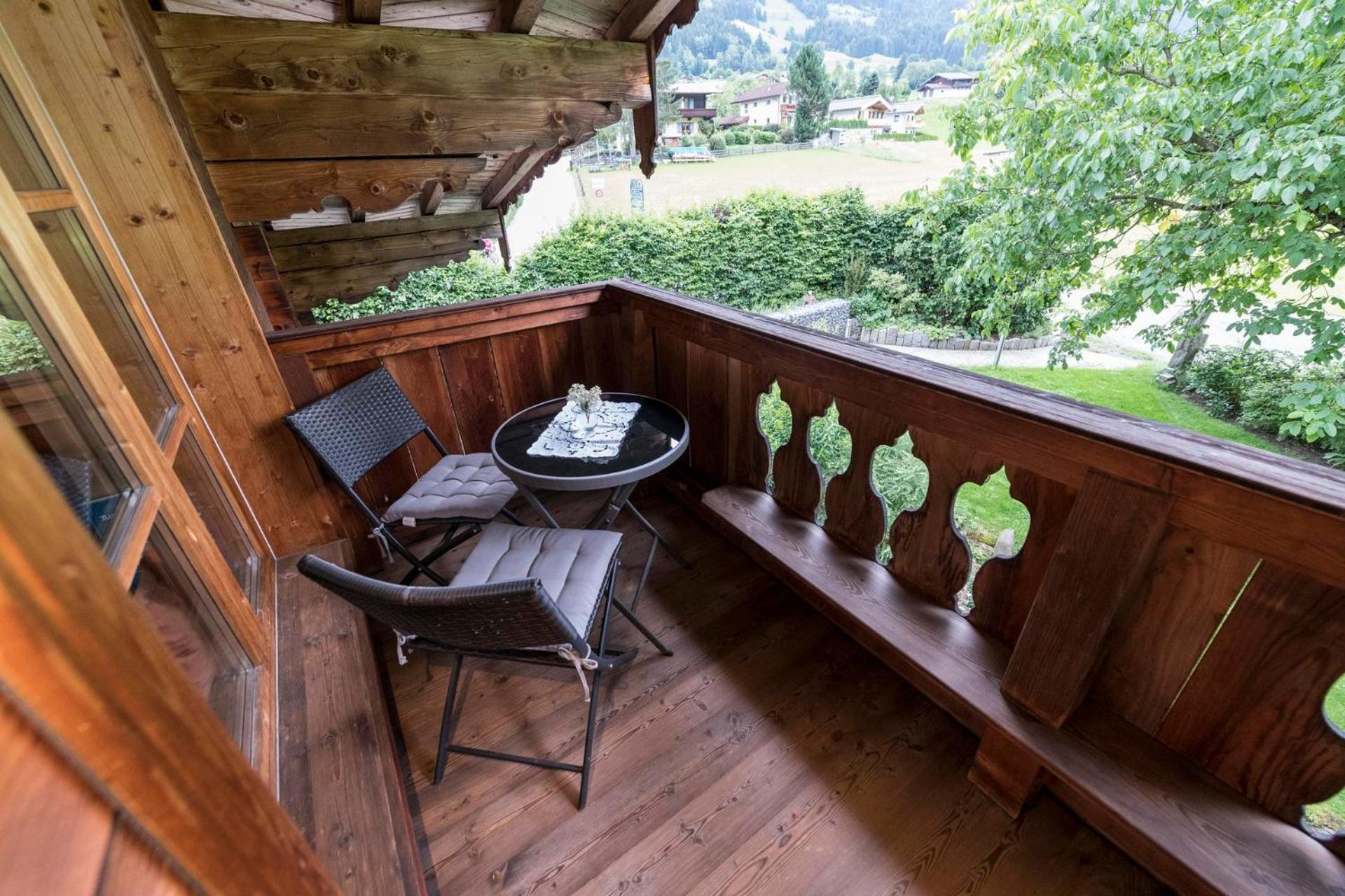 Apartment Nussbaum
