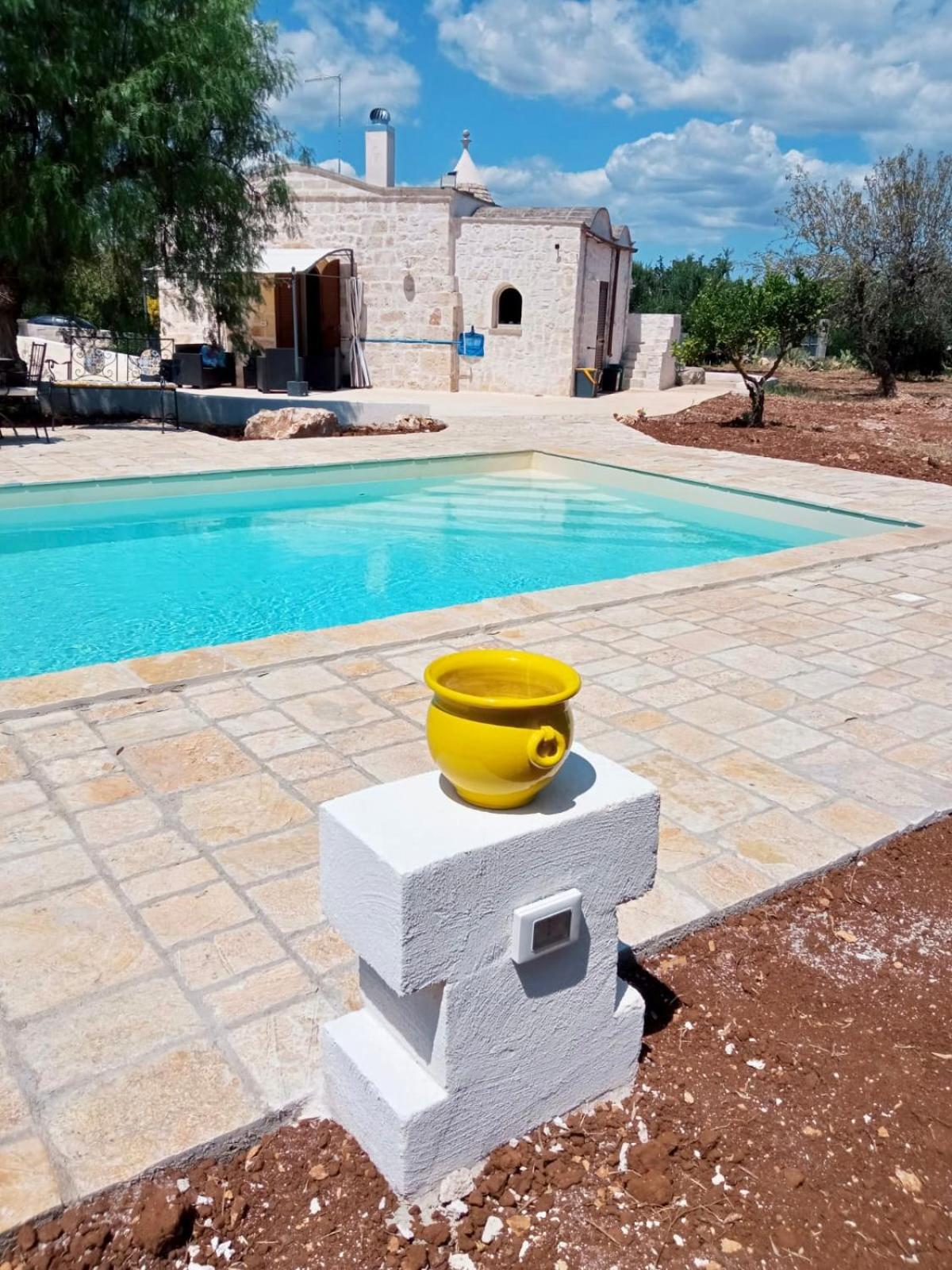 Trullo Bubamare