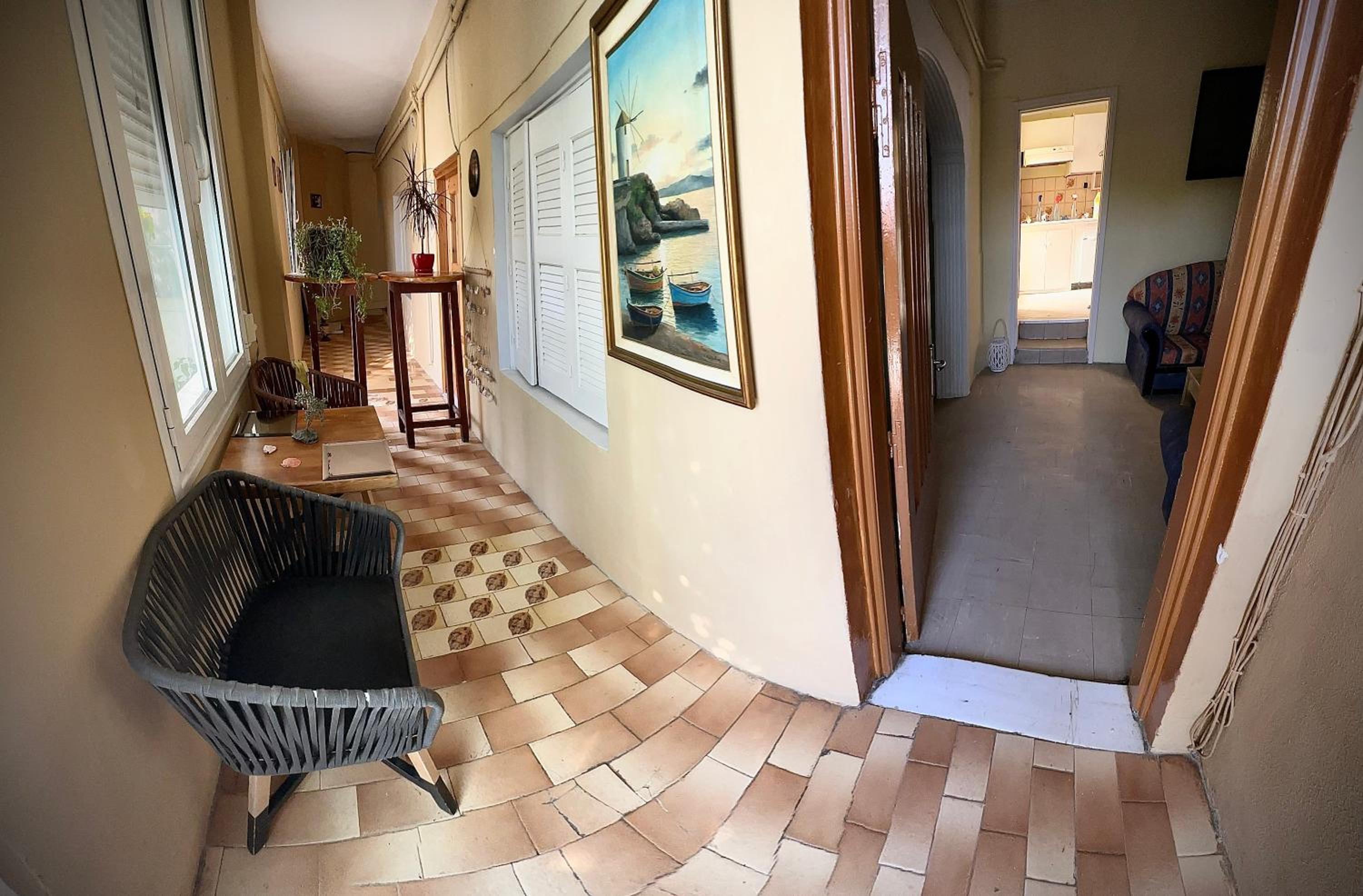Panorama rooms
