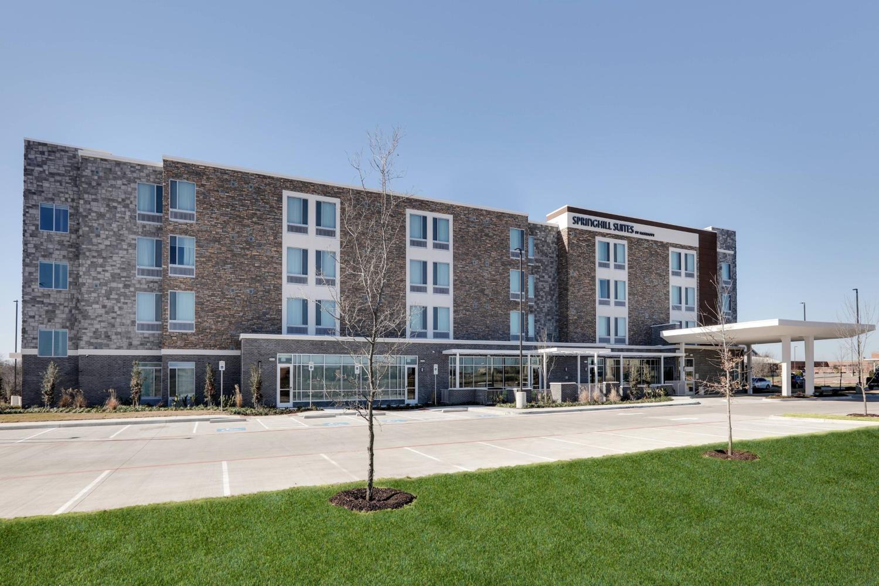 Dallas / Fort Worth Vacations - SpringHill Suites by Marriott Dallas Mansfield - Property Image 5