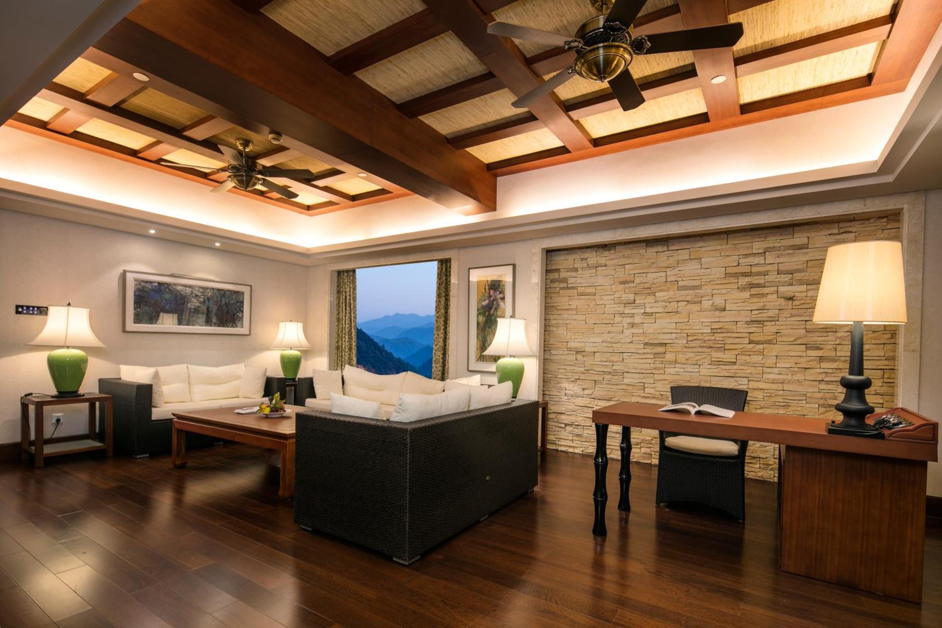 Hilton Sanqingshan Resort