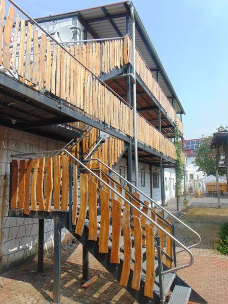 Unseburger Brauhaus GmbH Ferienwohnung 3