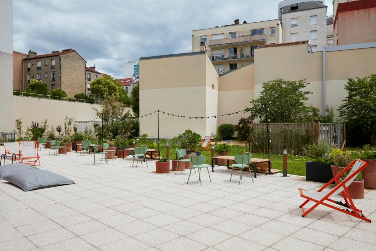 children's play area