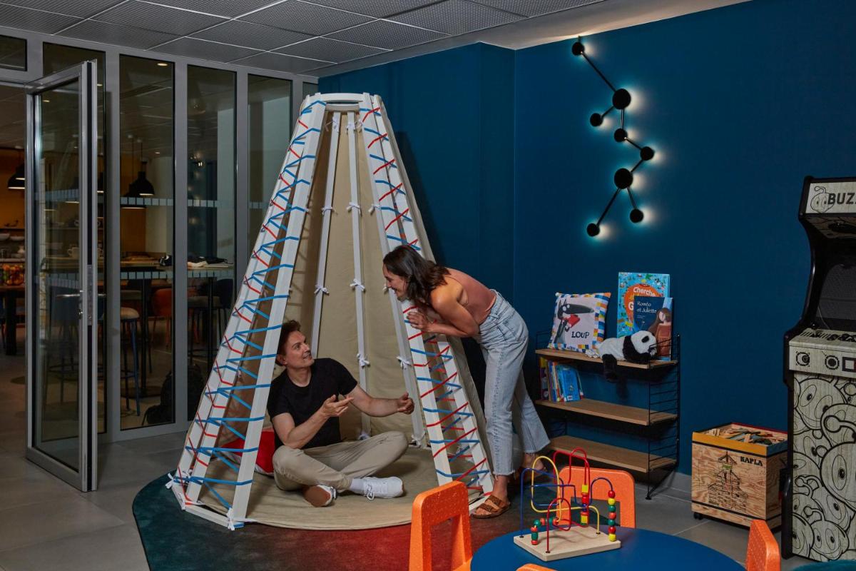 children's play area