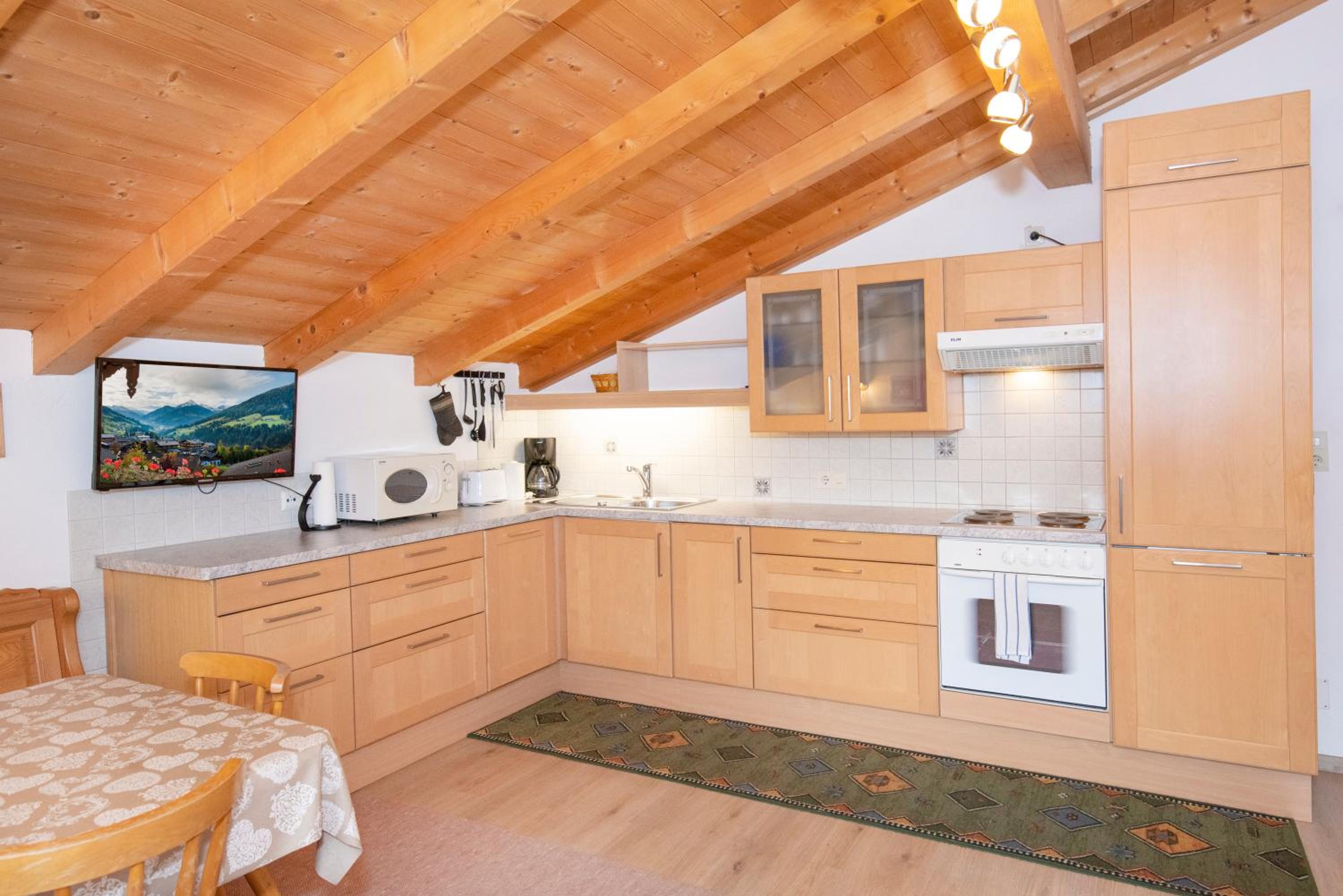 Appartement Alpina
