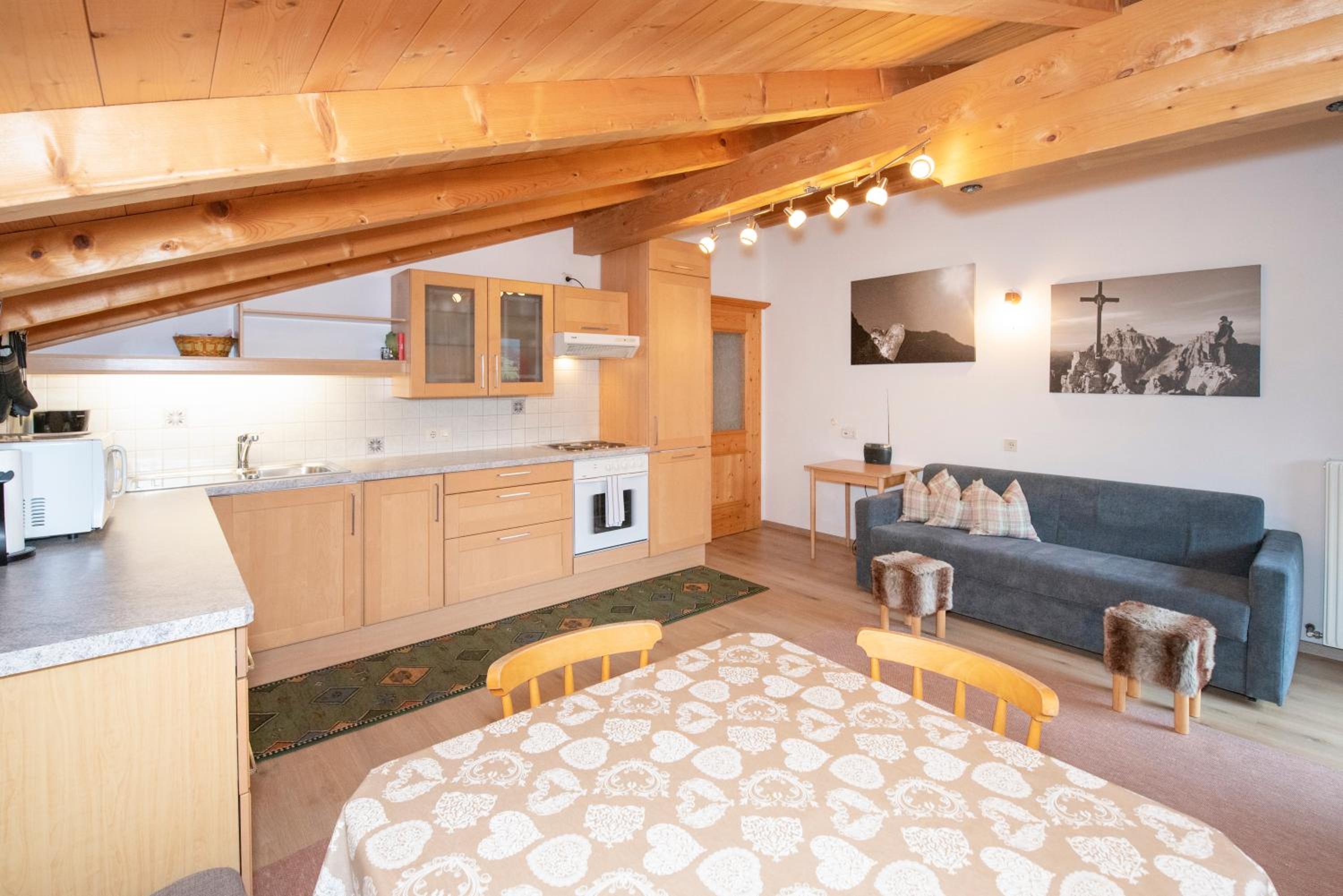 Appartement Alpina