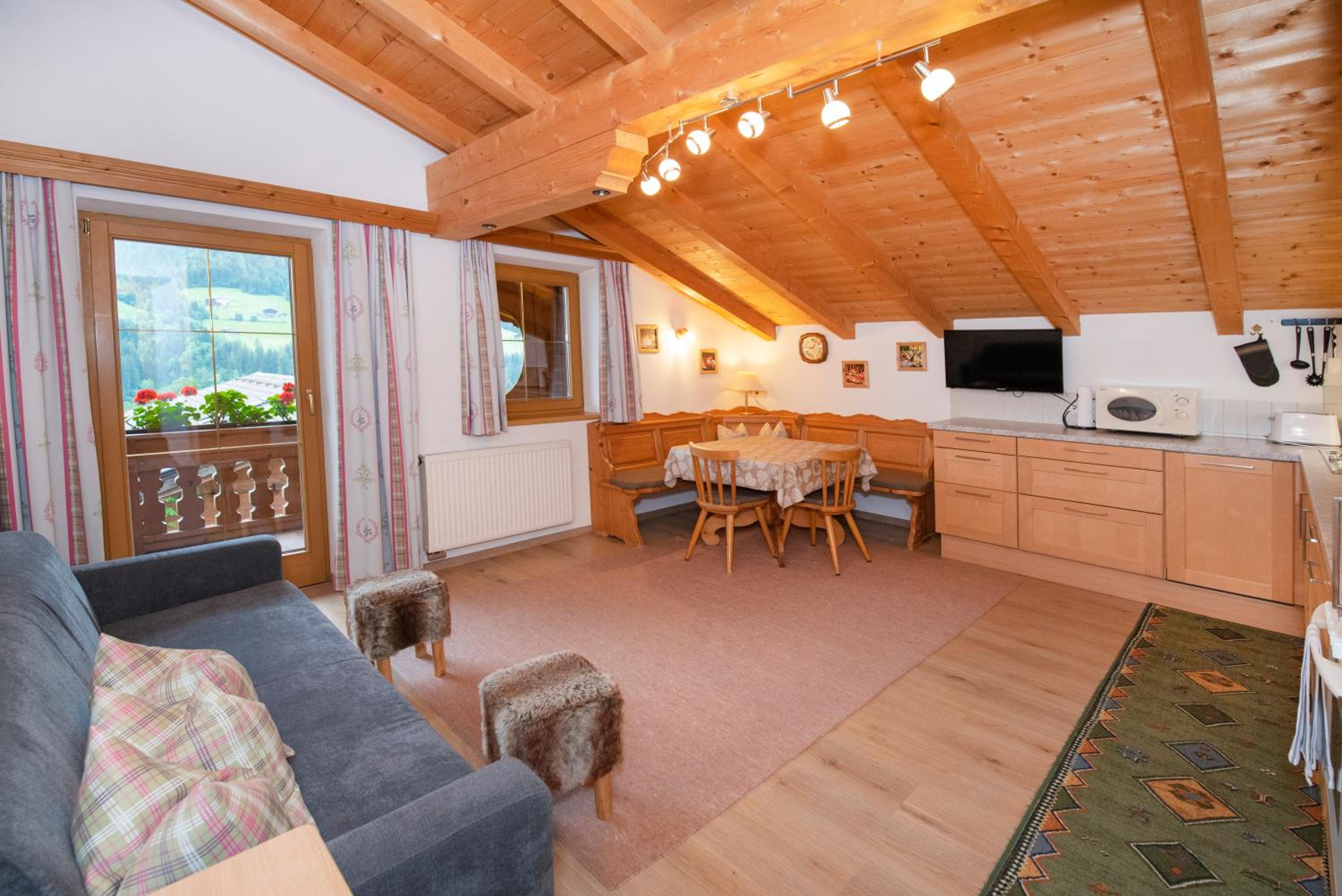 Appartement Alpina
