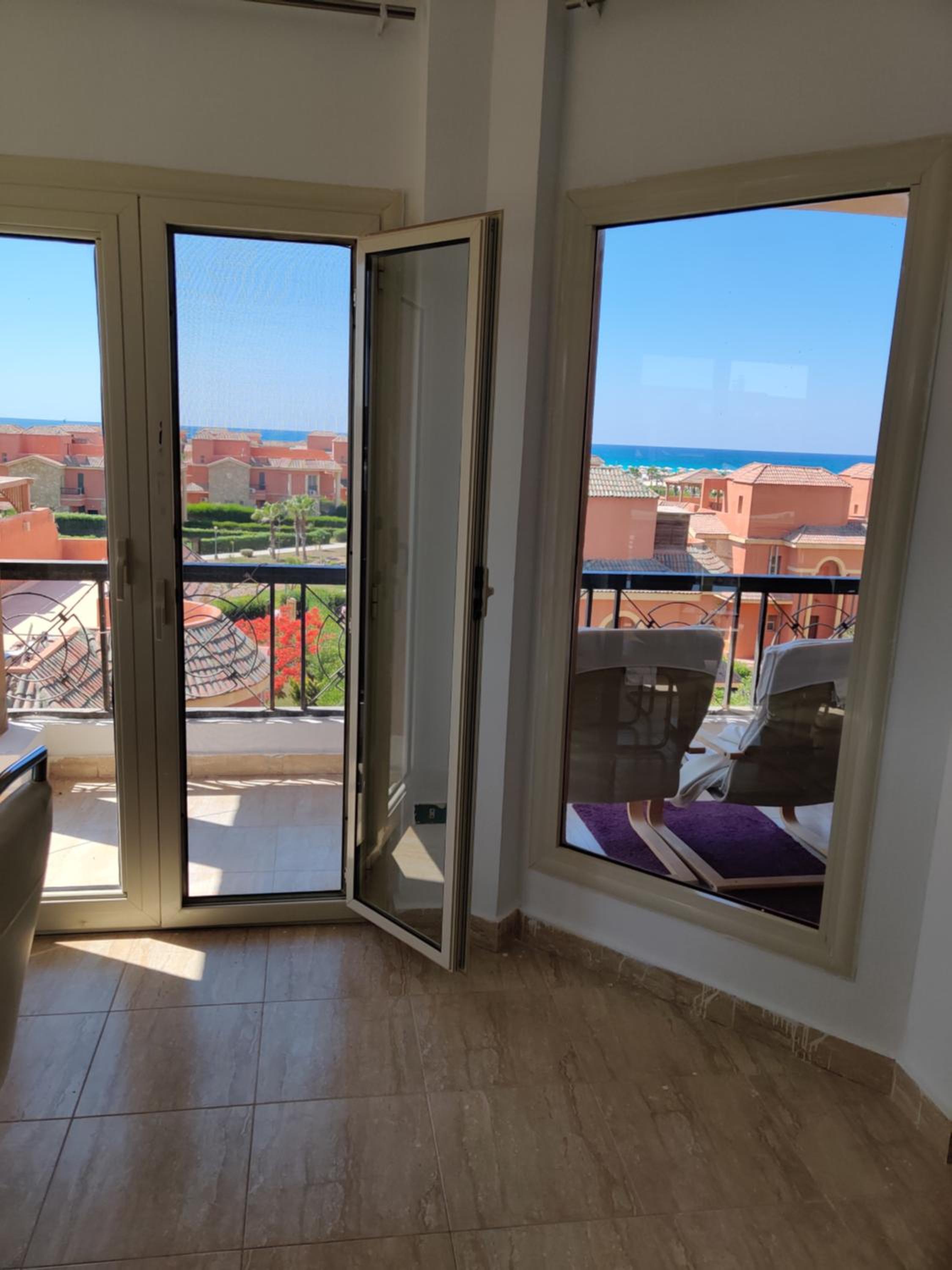 Penthouse with Sea view- Blumar Sidi Abdelrahman - Families & Couples only view 5