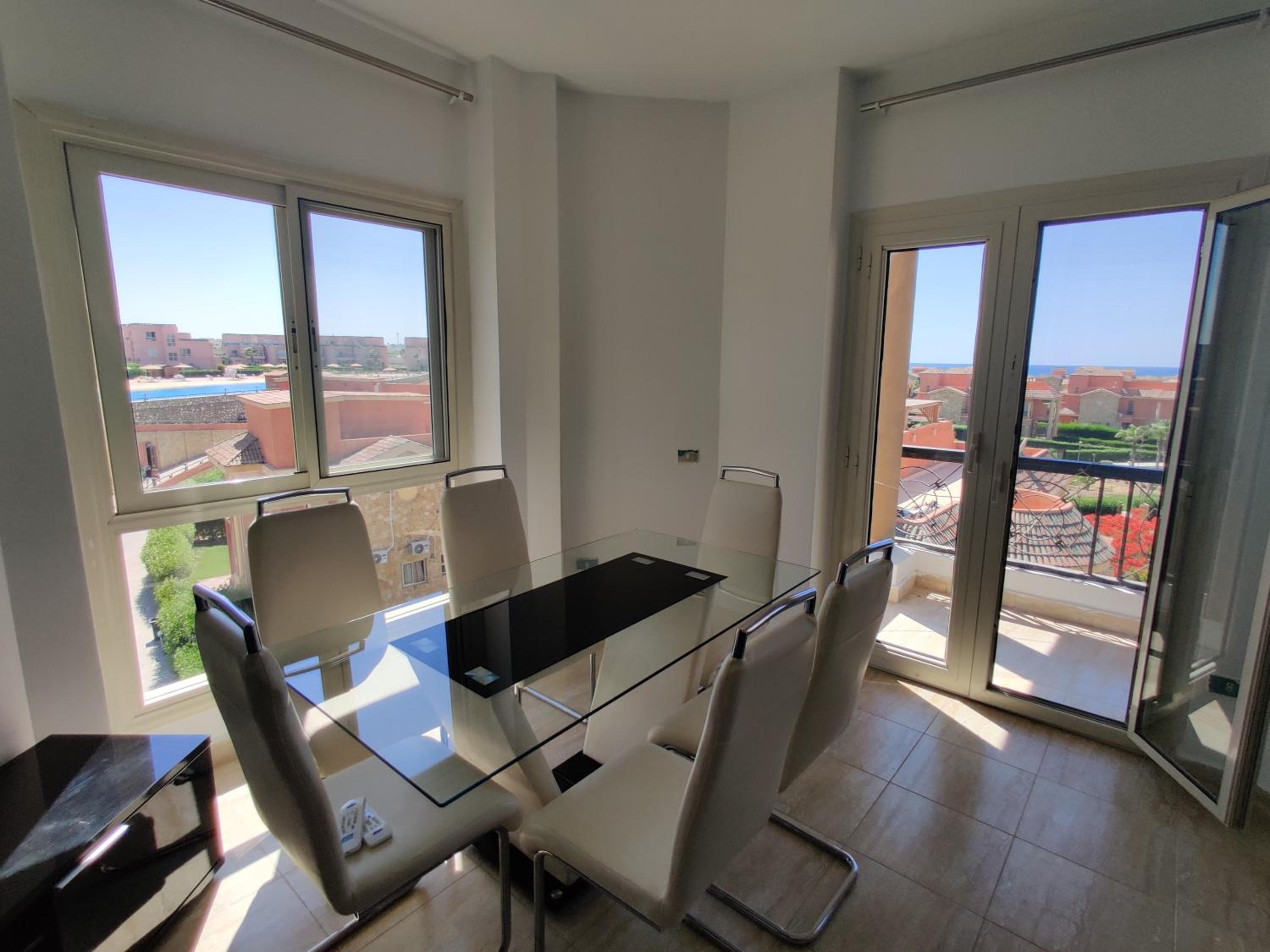 Penthouse with Sea view- Blumar Sidi Abdelrahman - Families & Couples only view 4