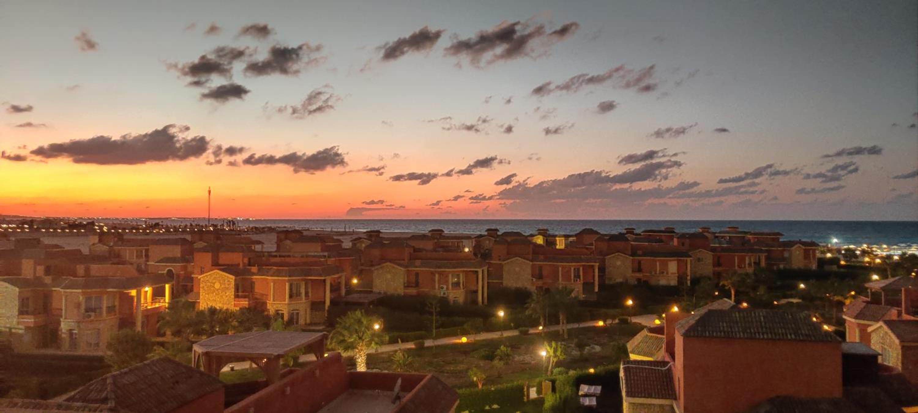 Penthouse with Sea view- Blumar Sidi Abdelrahman - Families & Couples only view 2