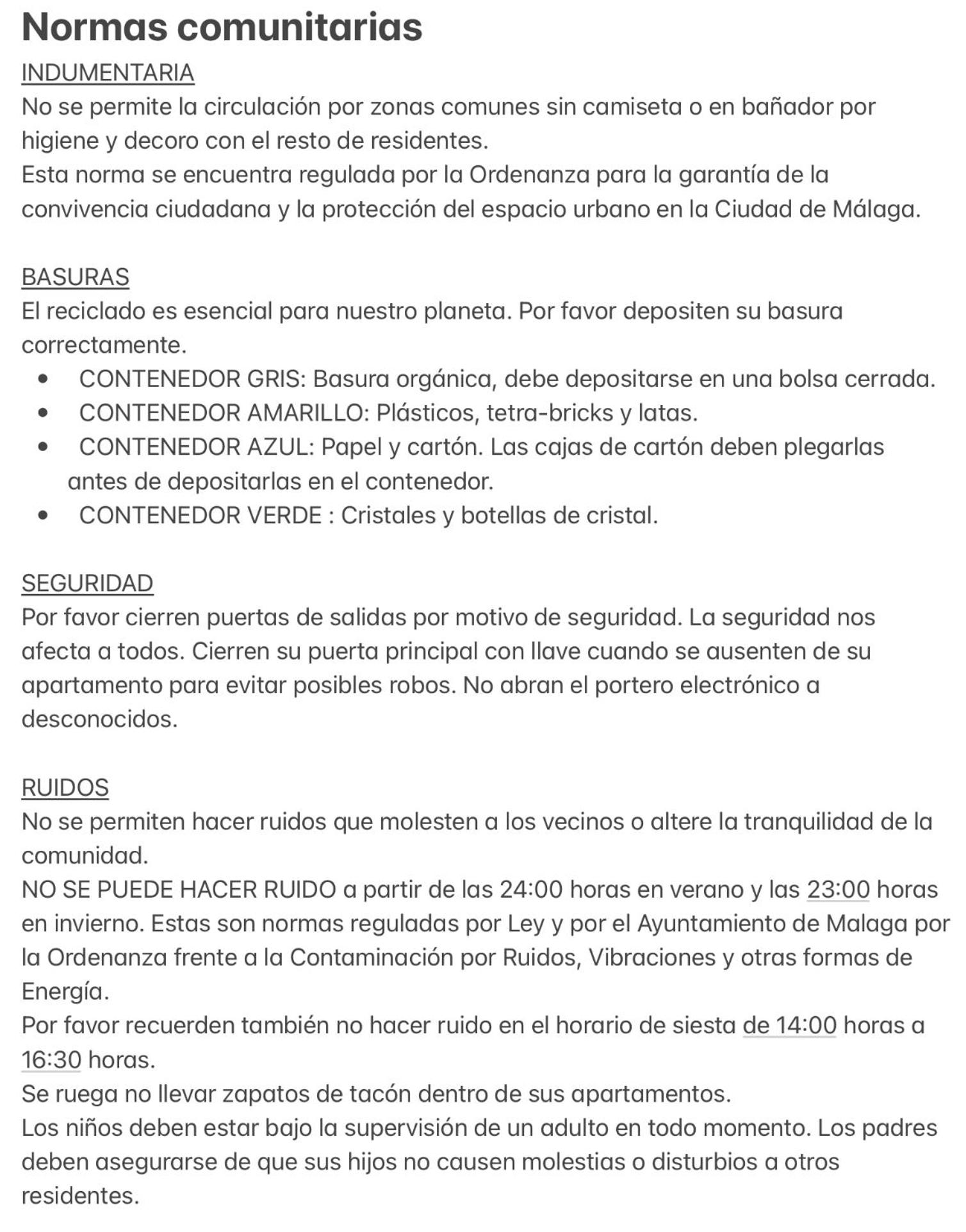 Huelin Playa con Parking cerca Centro