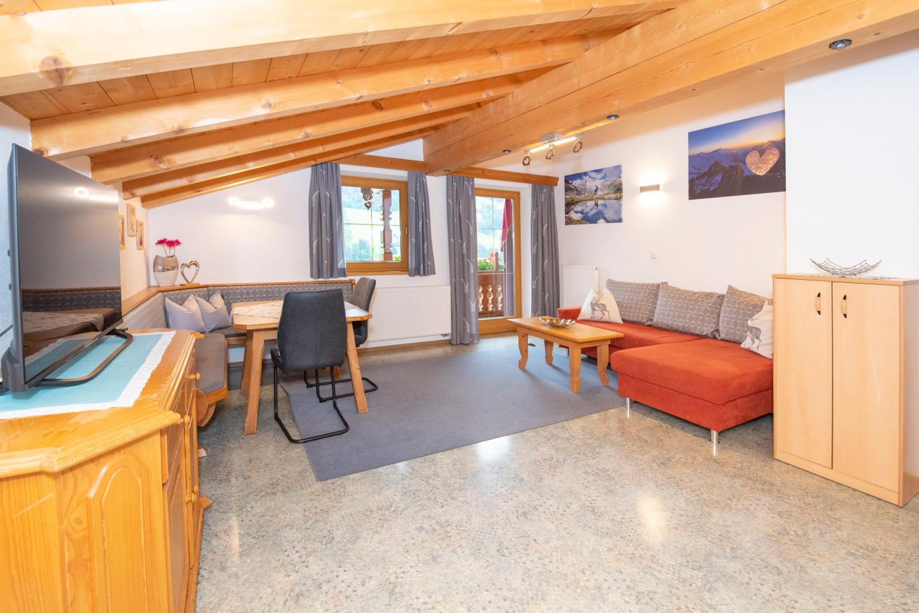 Appartement Alpina