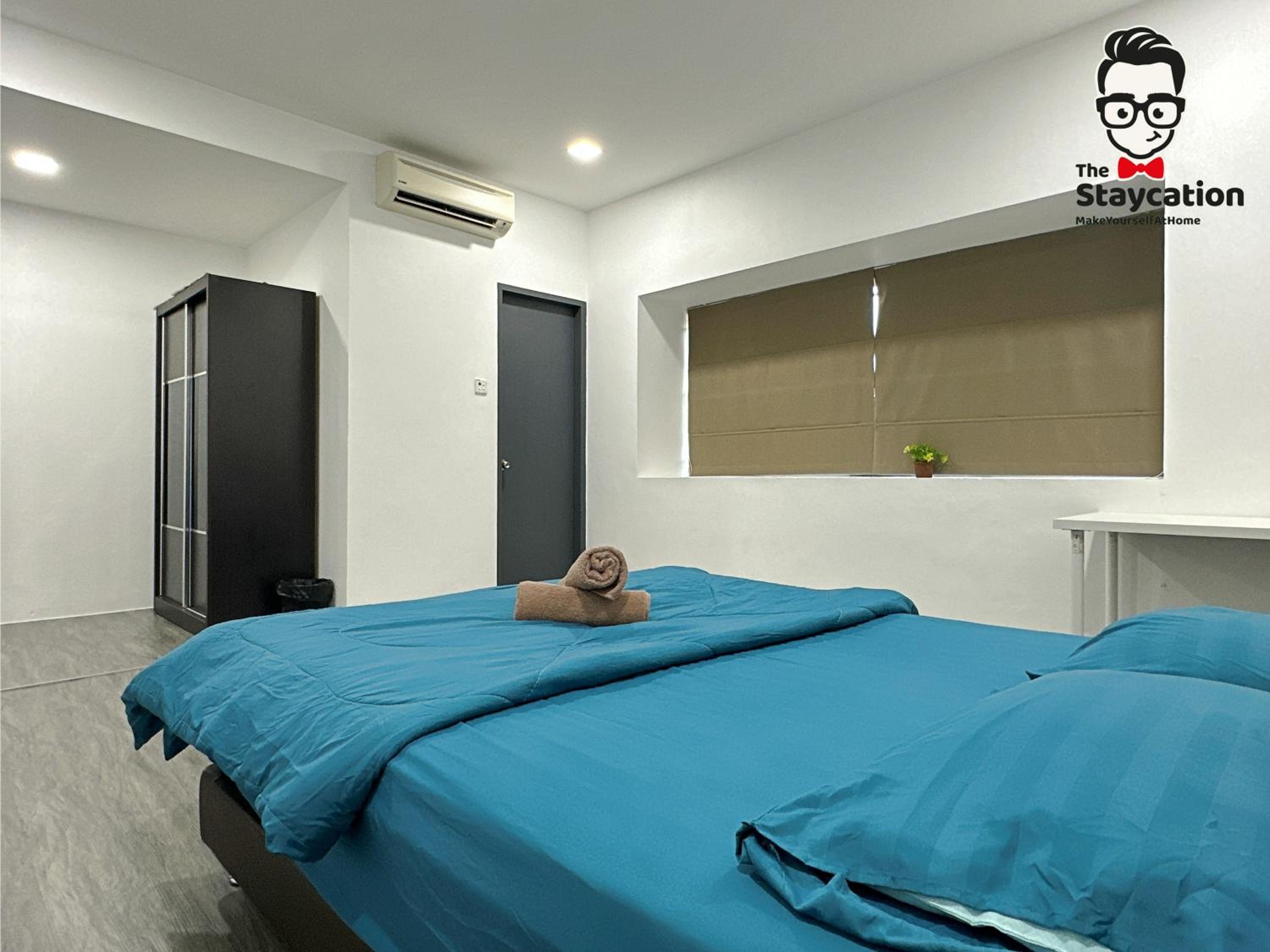 Staycation Homestay 15 Kch City Mall Landed House photo 8