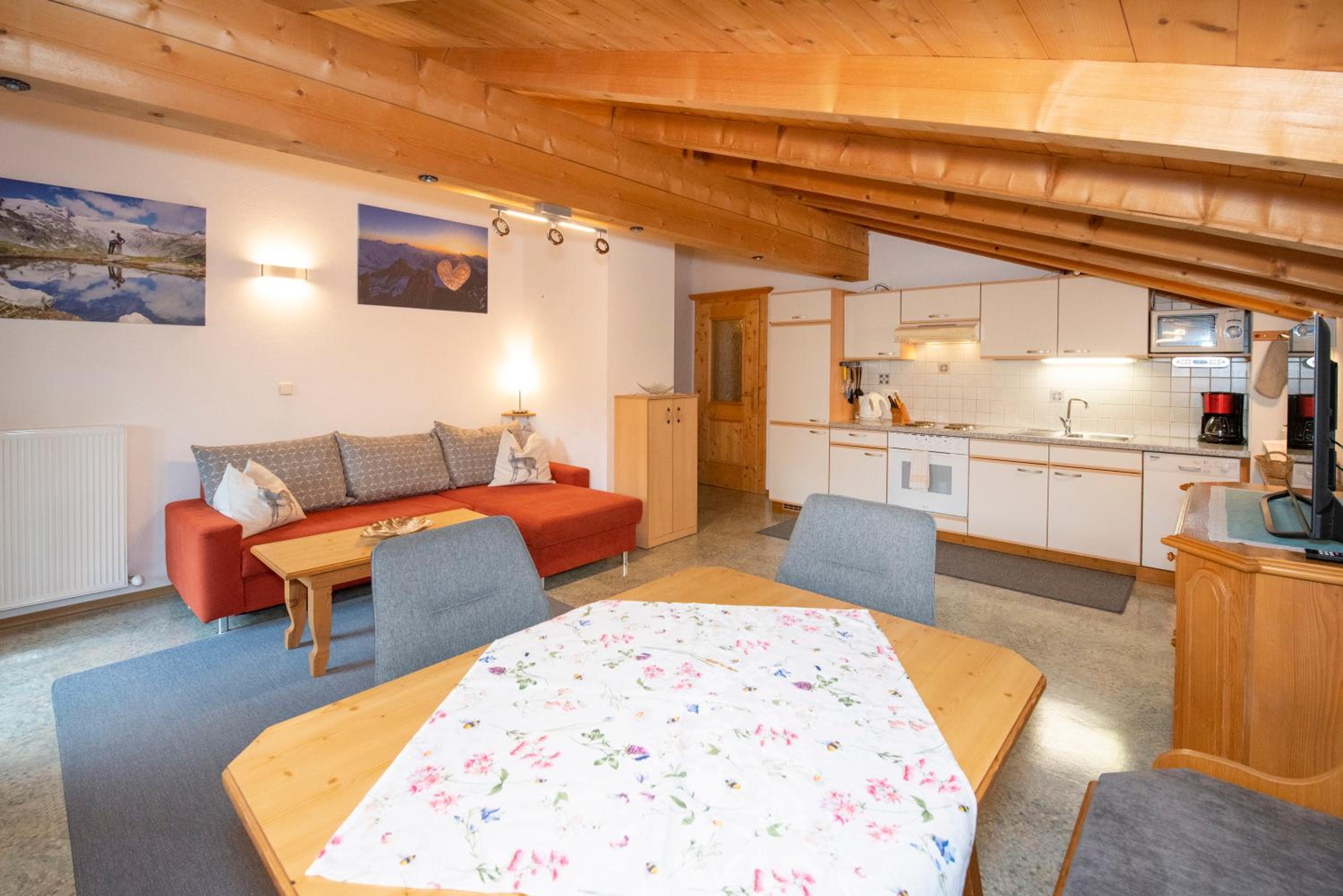 Appartement Alpina