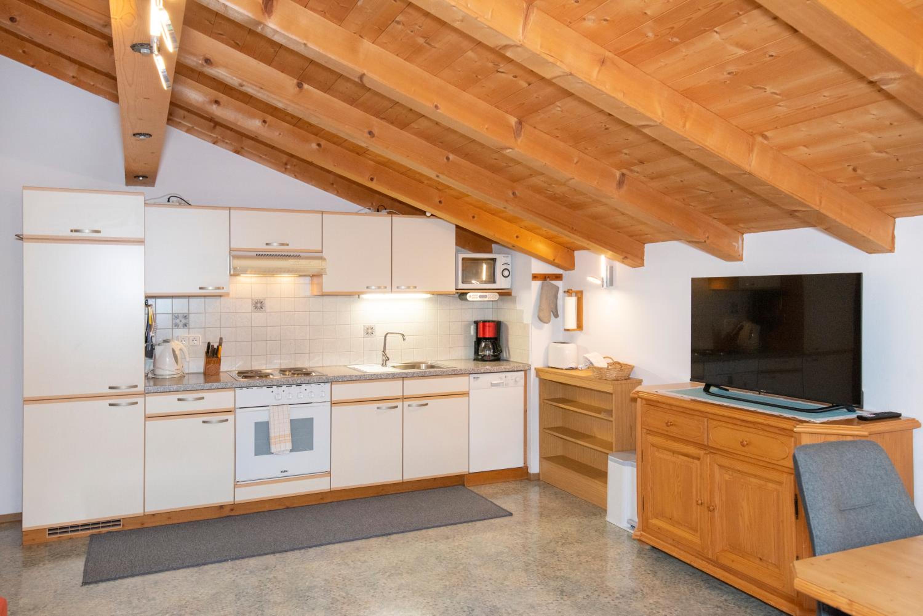 Appartement Alpina