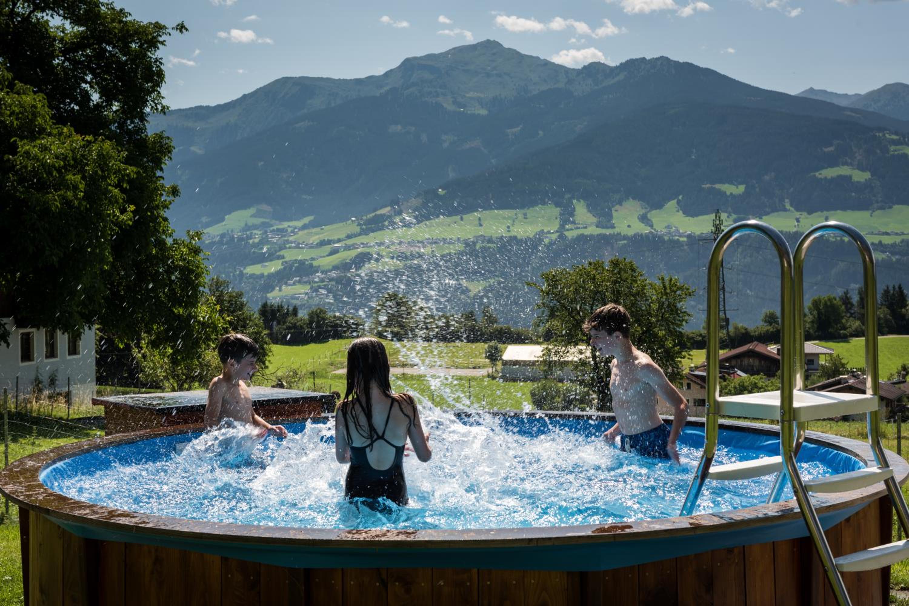 Ferienwohnungen Plattnerhof view 2