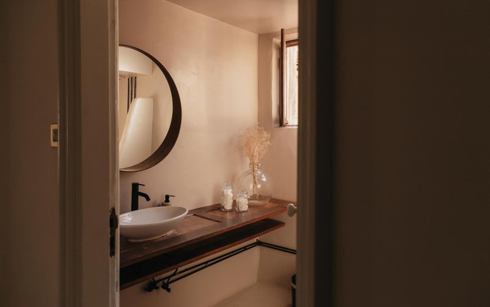 bathroom