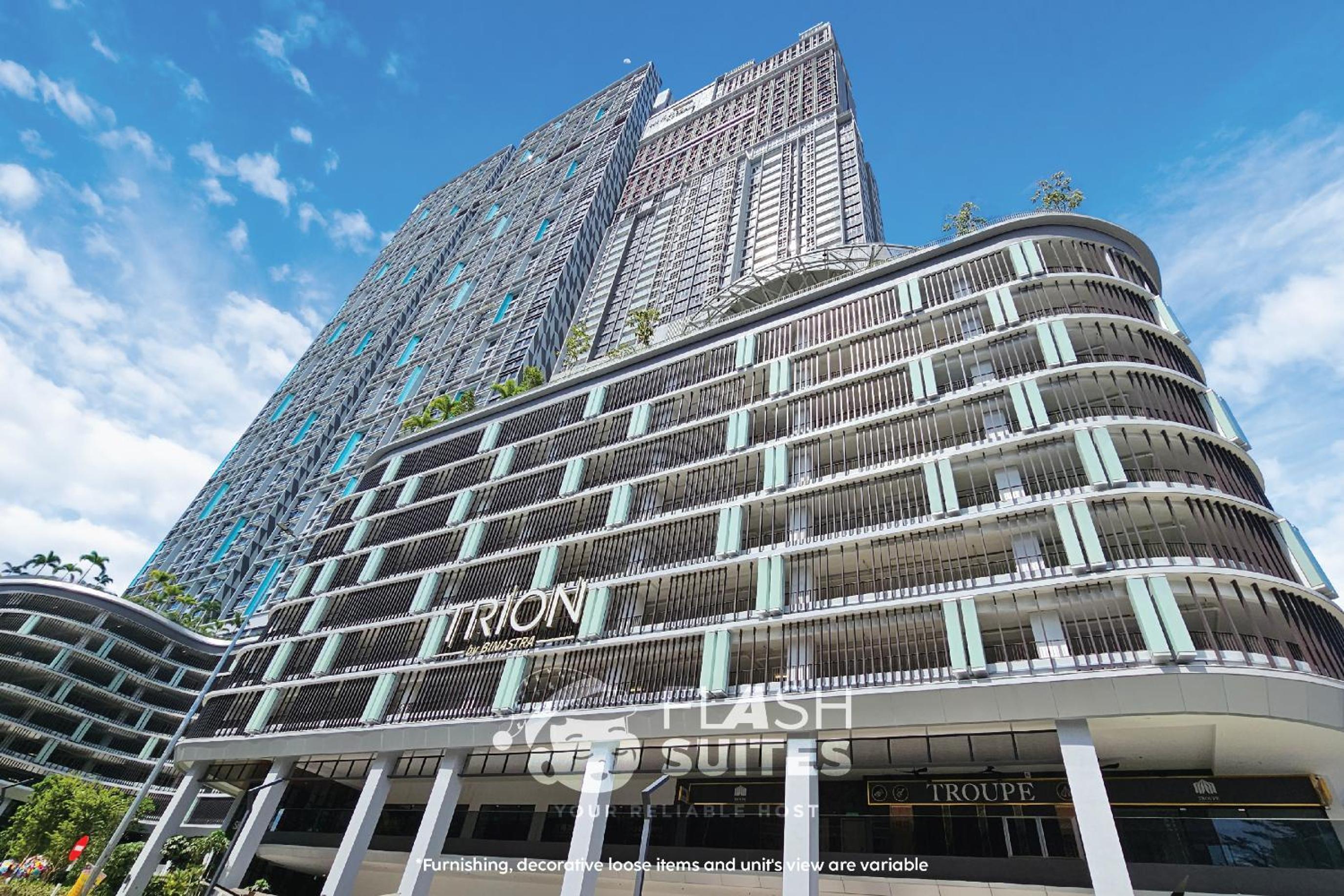 Trion Premium Suites @ KL photo 1