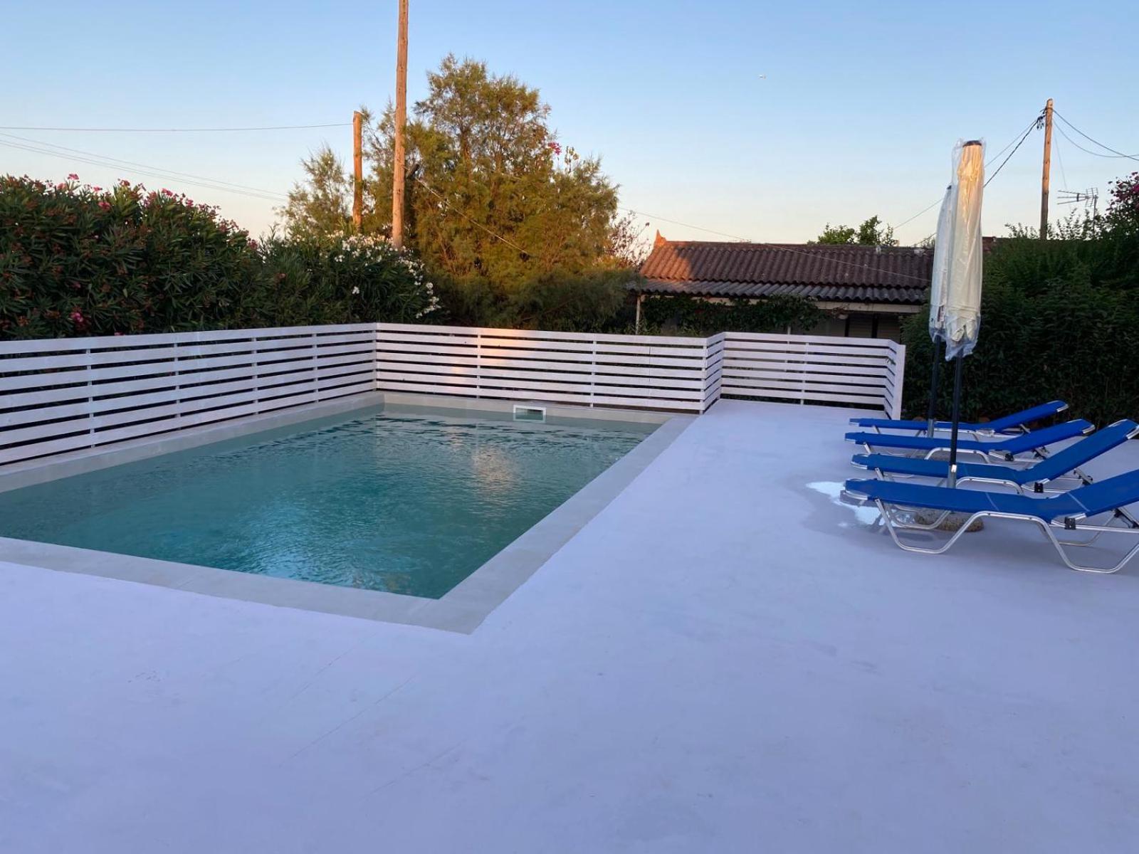 Meredith Villa Zakynthos
