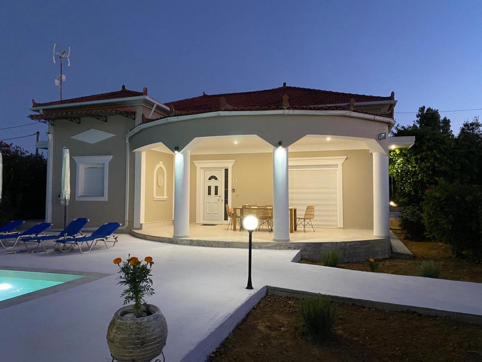 Meredith Villa Zakynthos