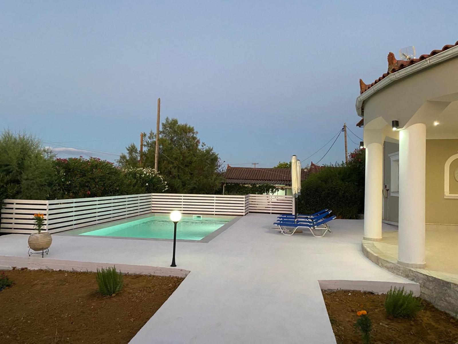 Meredith Villa Zakynthos