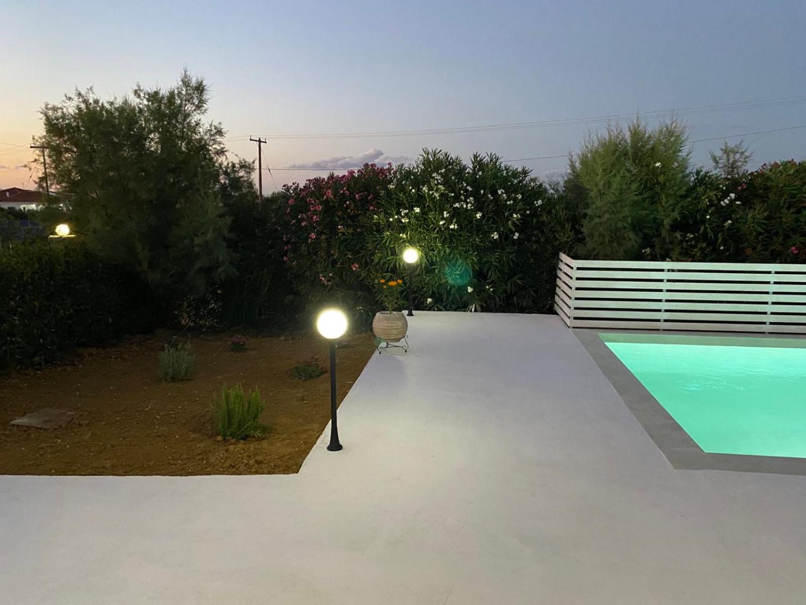 Meredith Villa Zakynthos