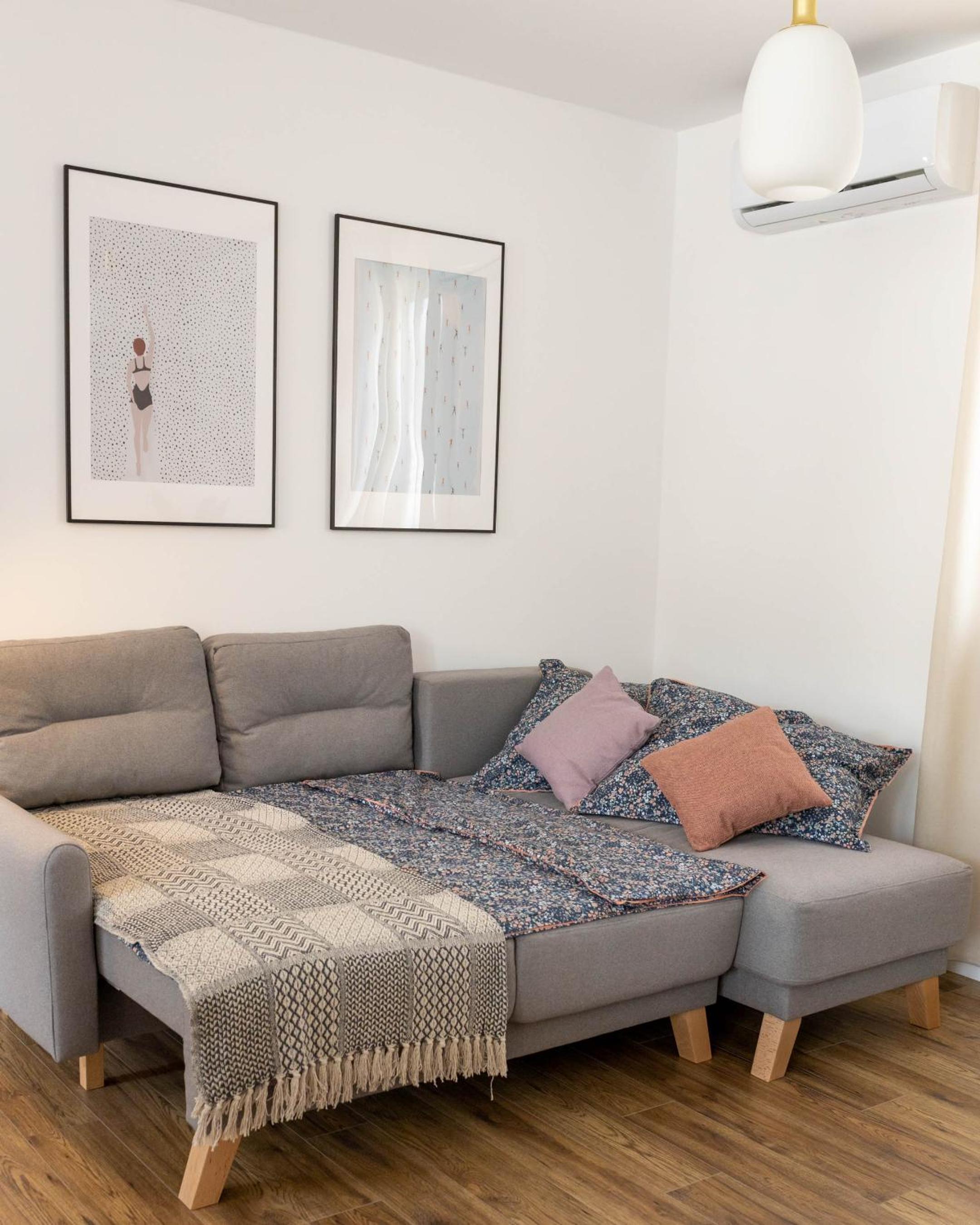 Apartment Greba