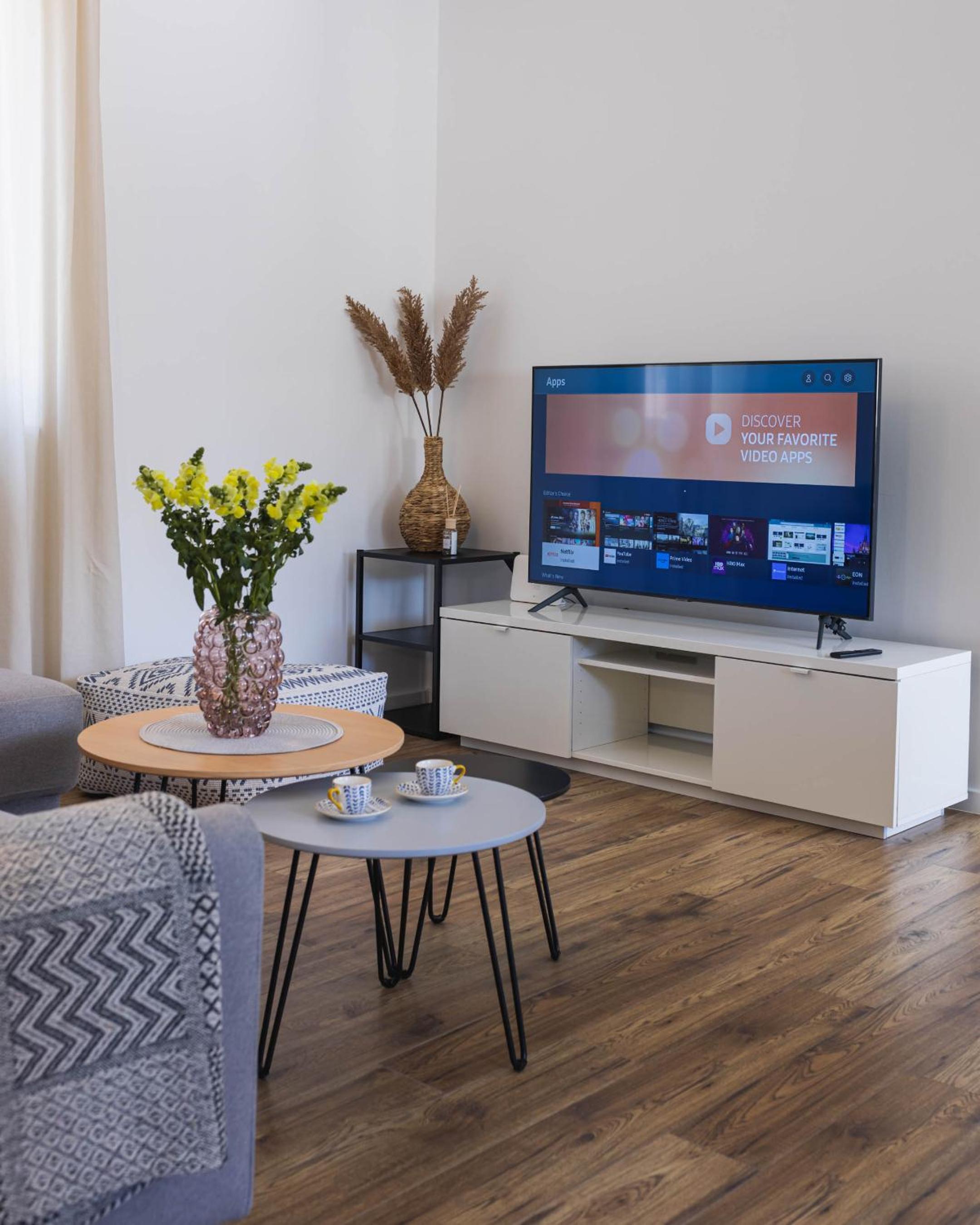 Apartment Greba