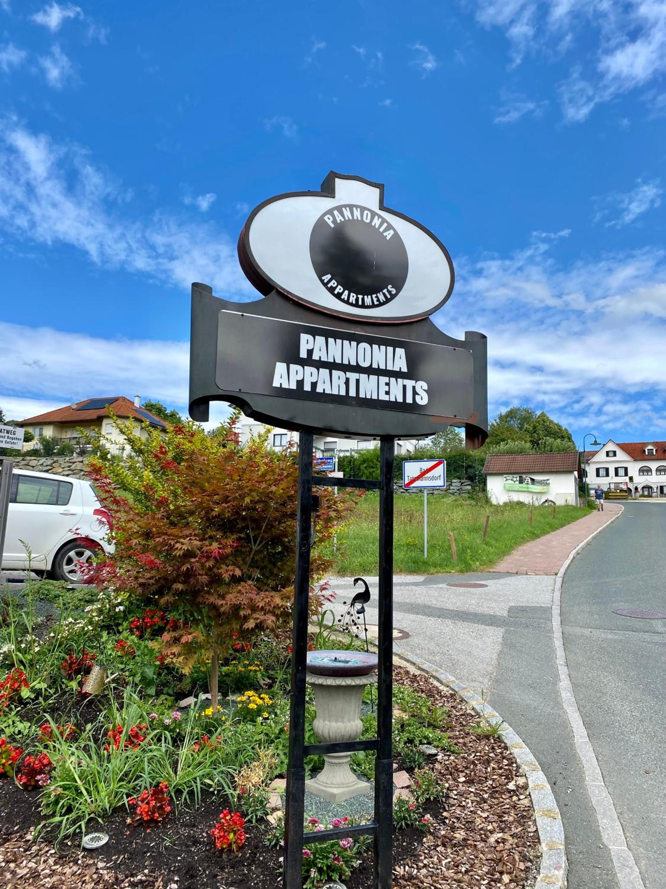 Pannonia Appartements