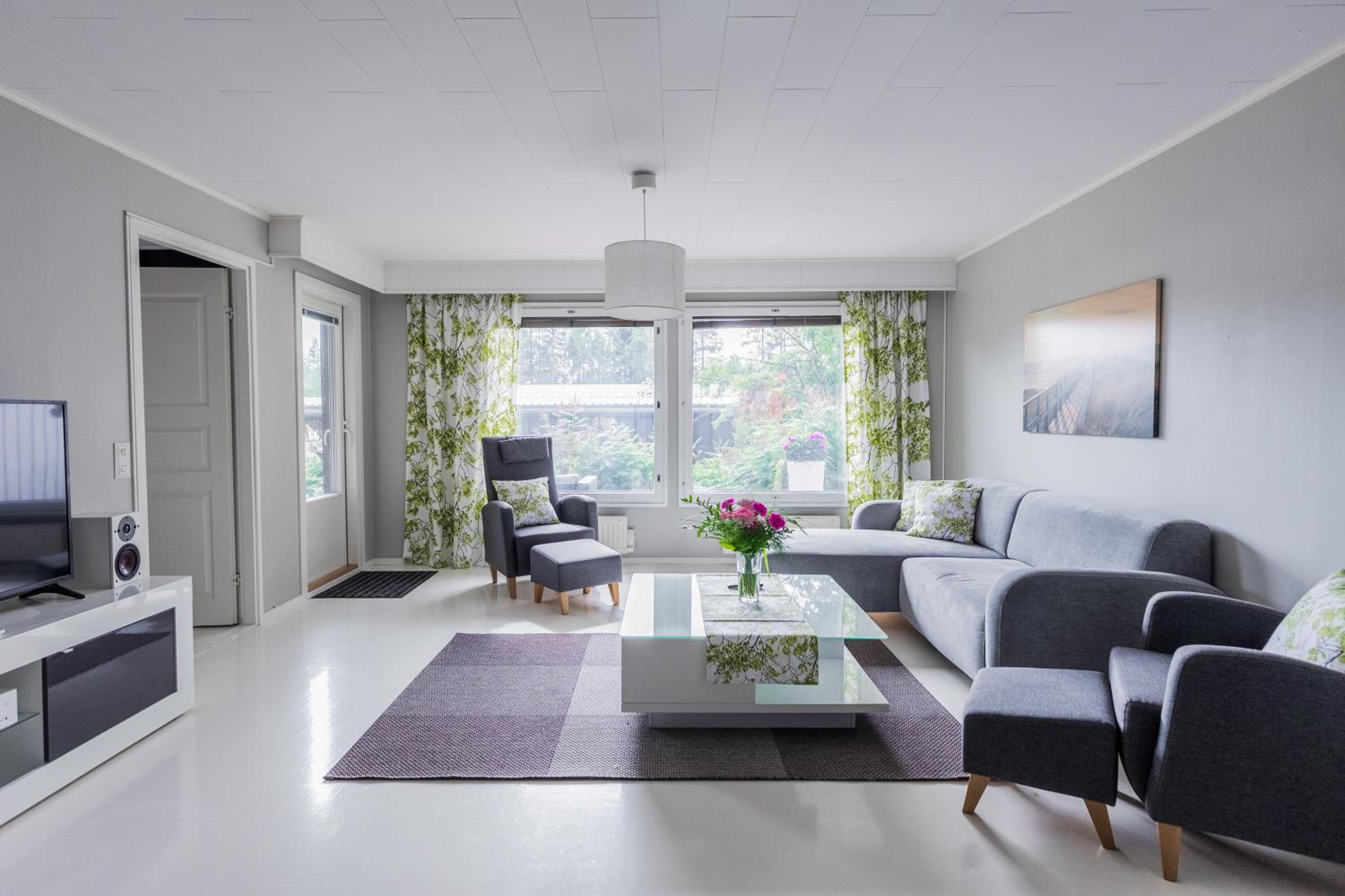 Salvoskuja Apartment