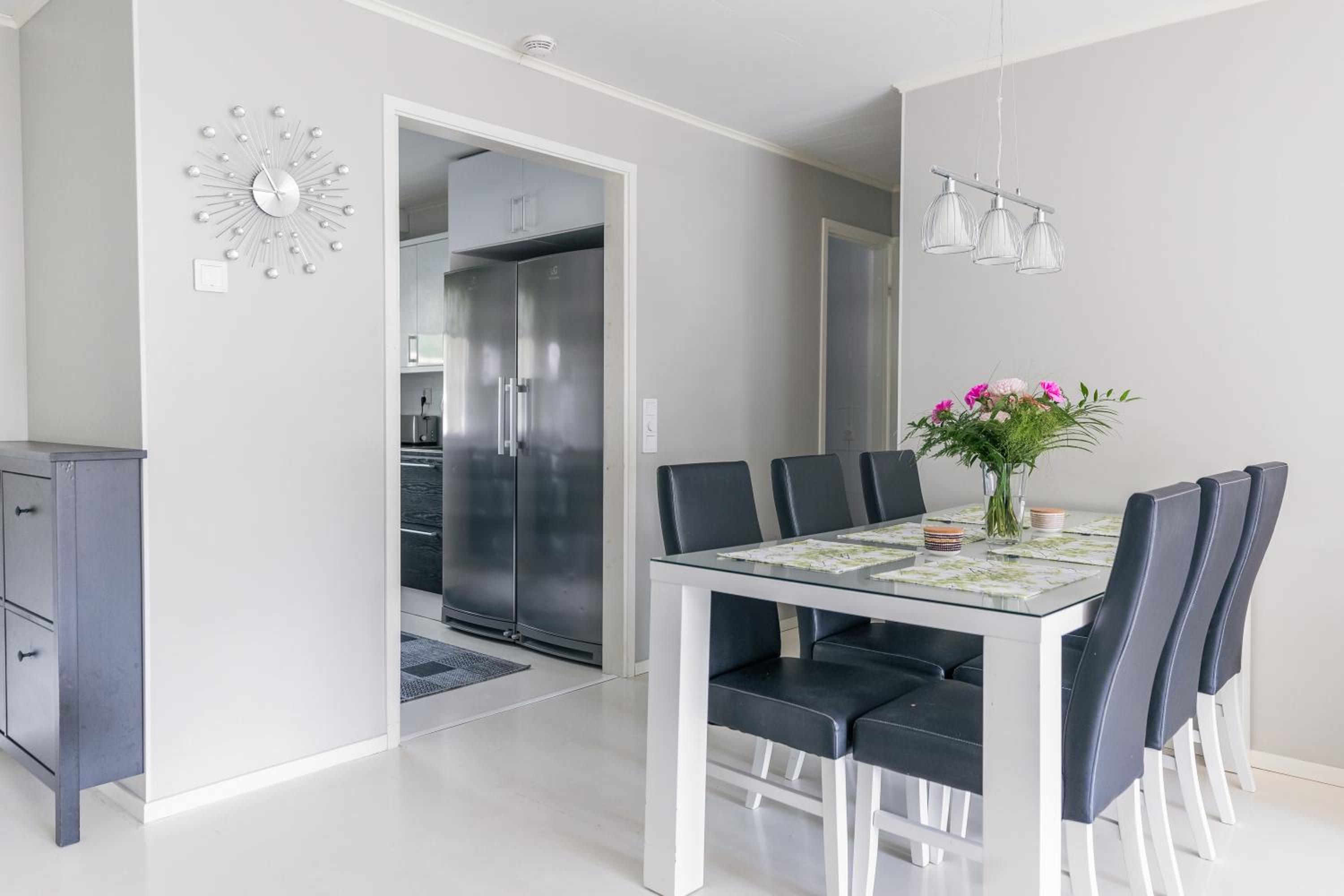 Salvoskuja Apartment
