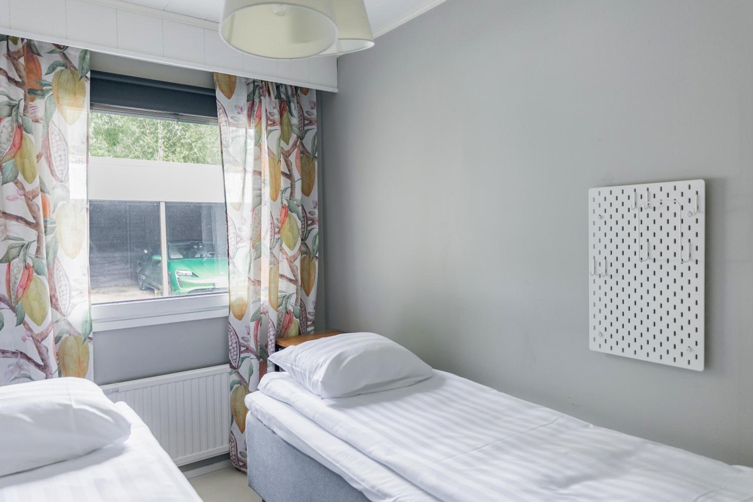 Salvoskuja Apartment