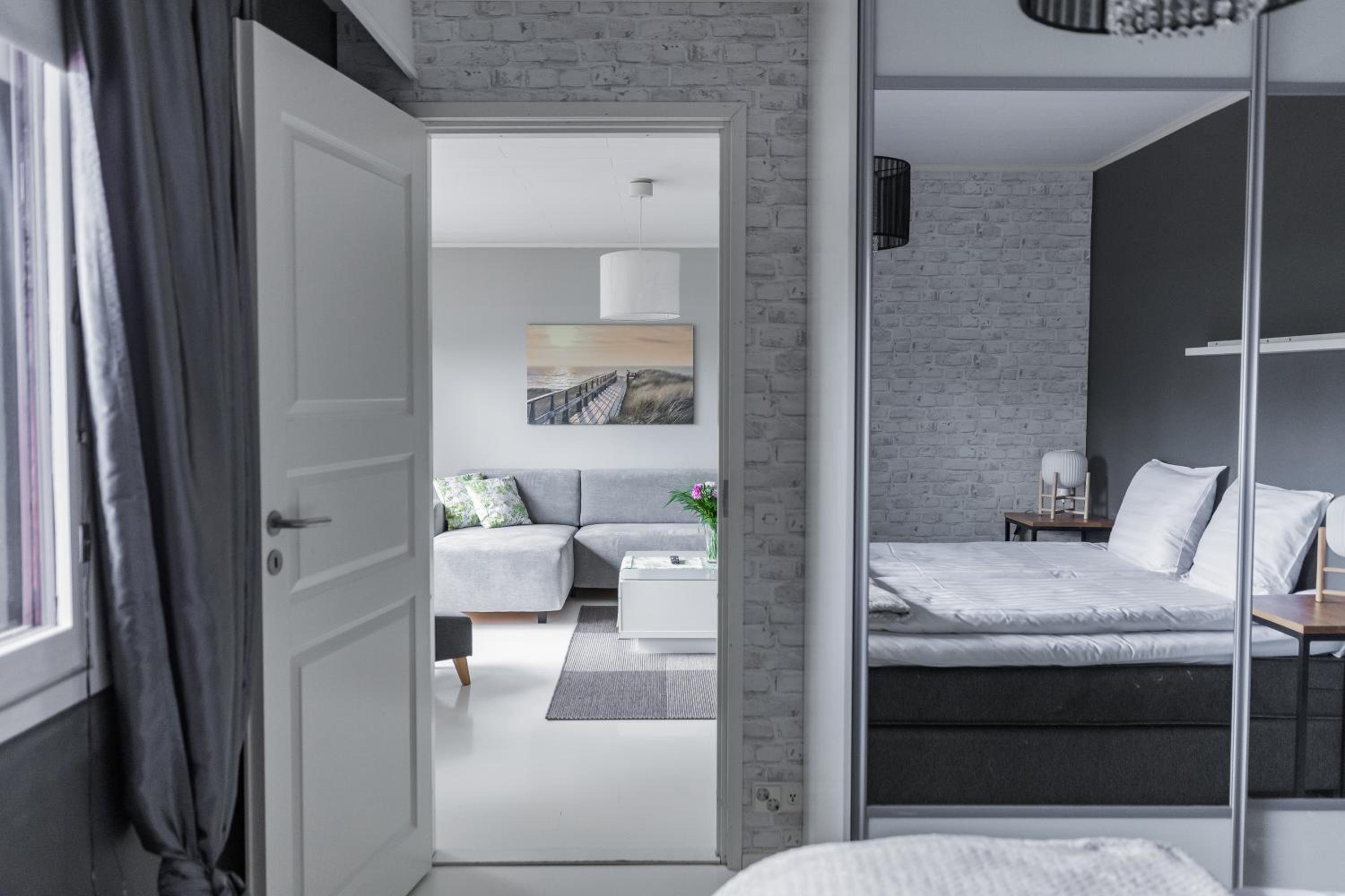Salvoskuja Apartment