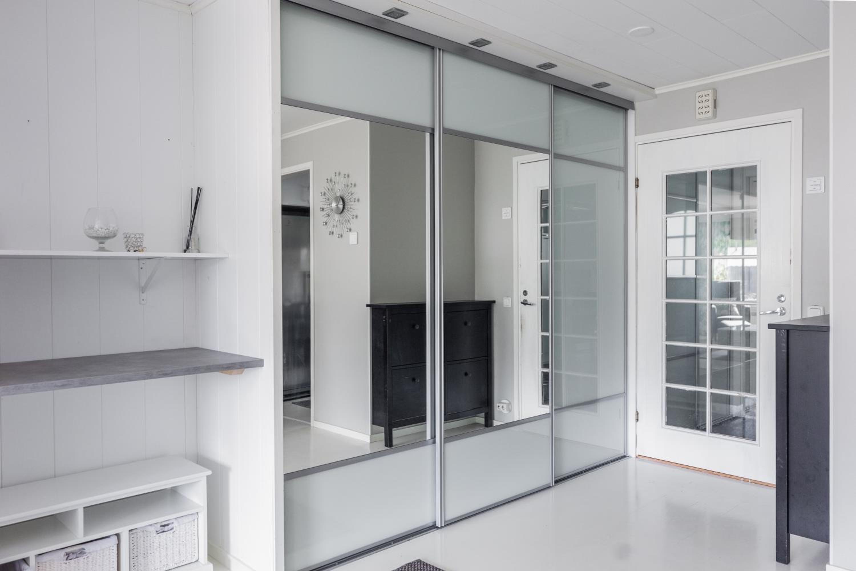 Salvoskuja Apartment