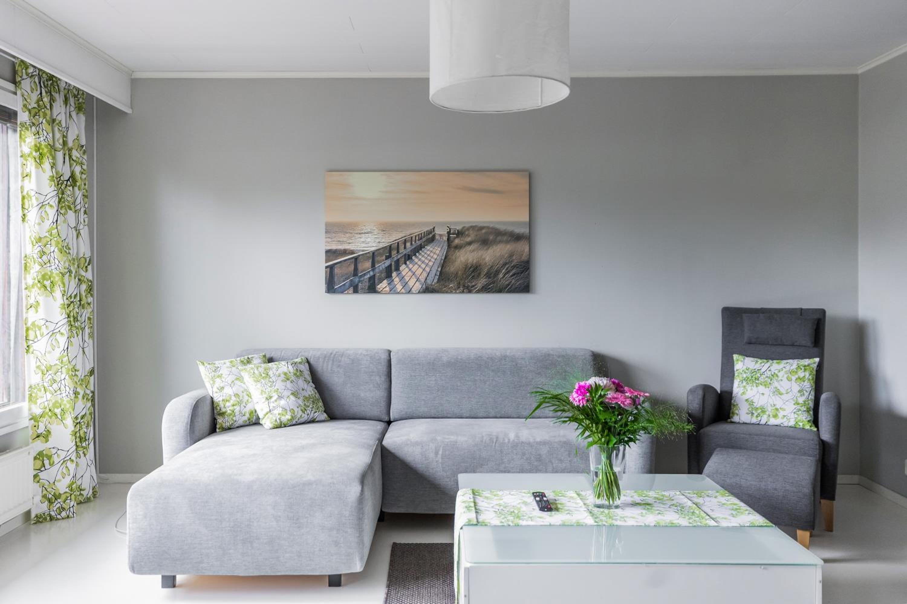 Salvoskuja Apartment