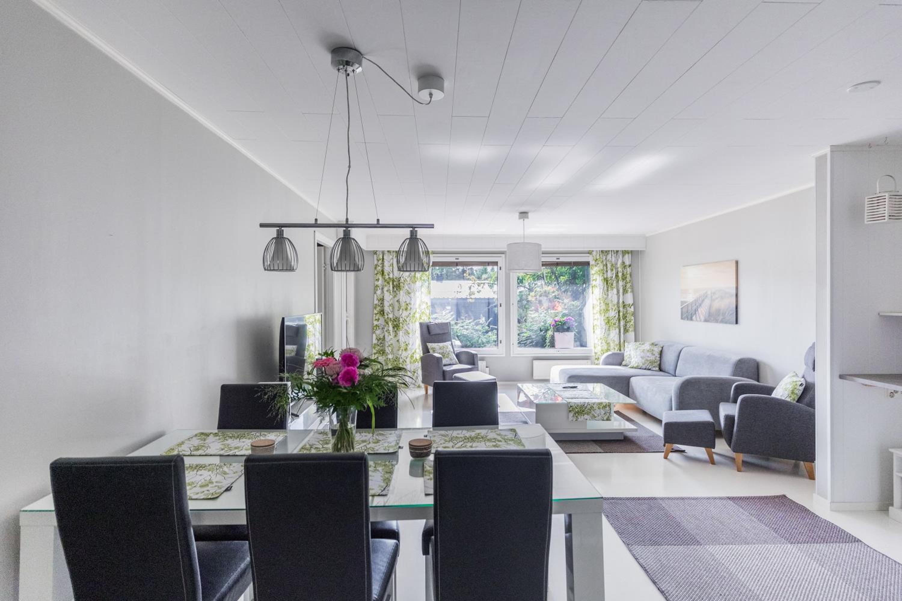 Salvoskuja Apartment