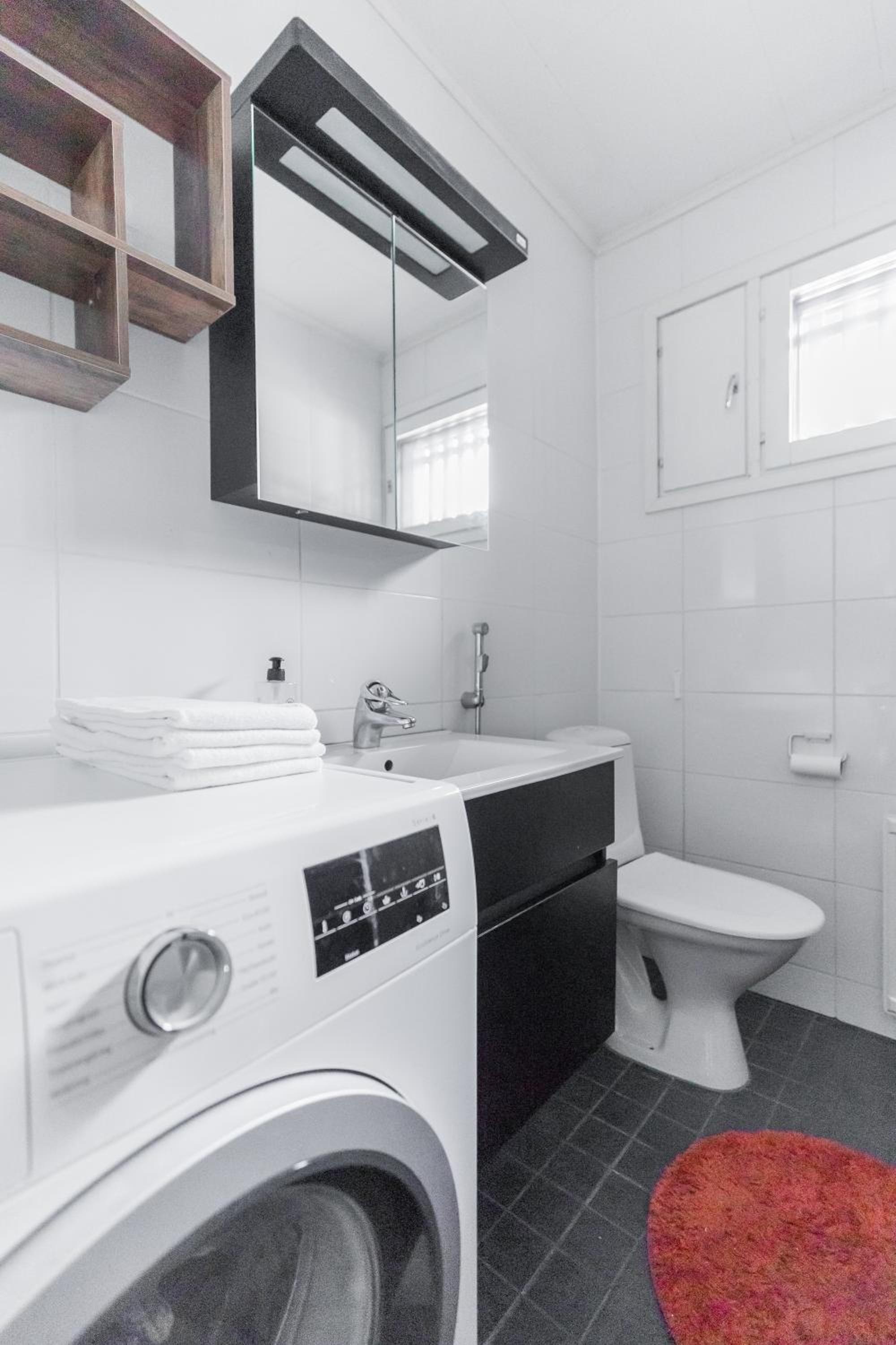 Salvoskuja Apartment