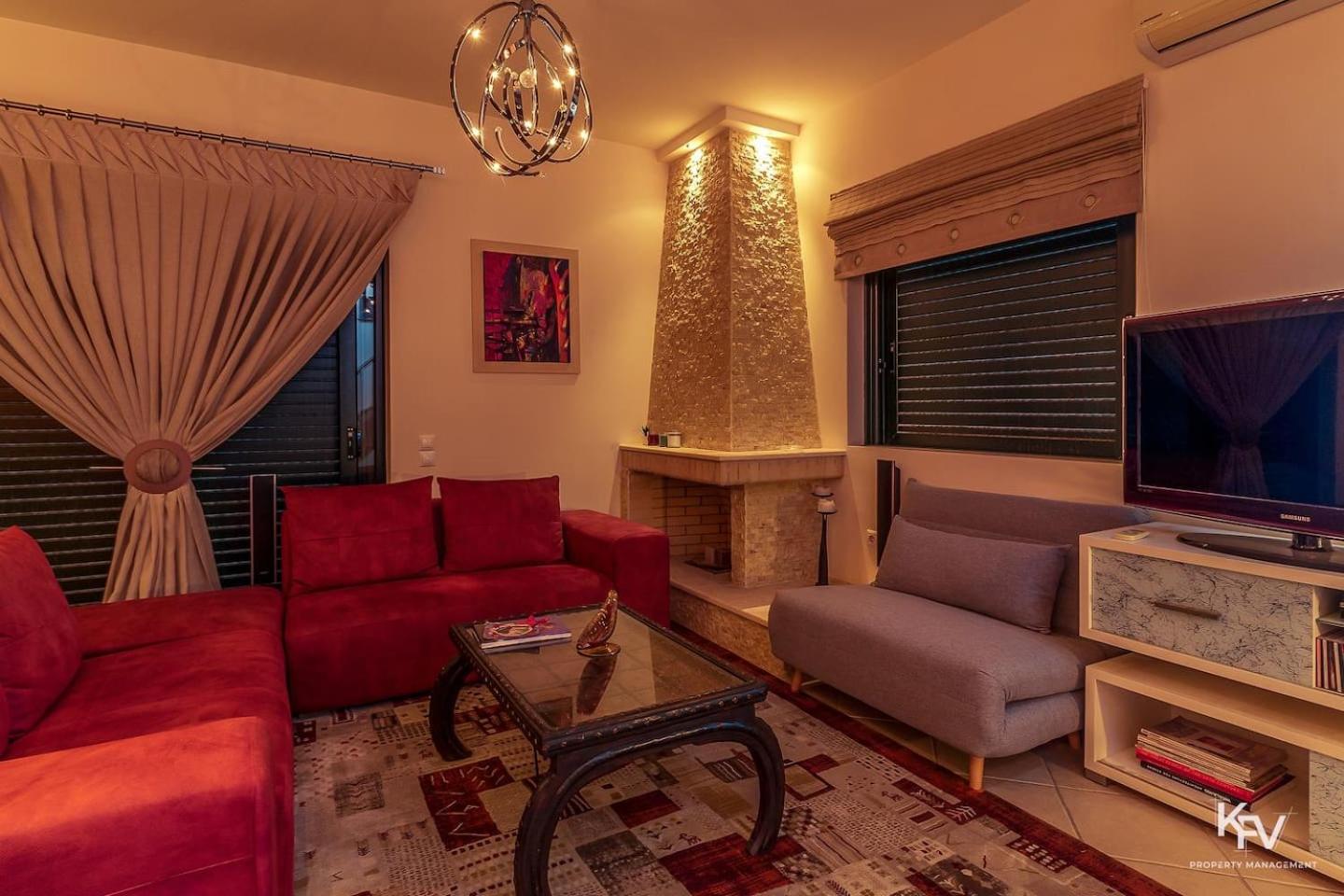 Jacuzzi Apartment - in Athens Riviera photo 4