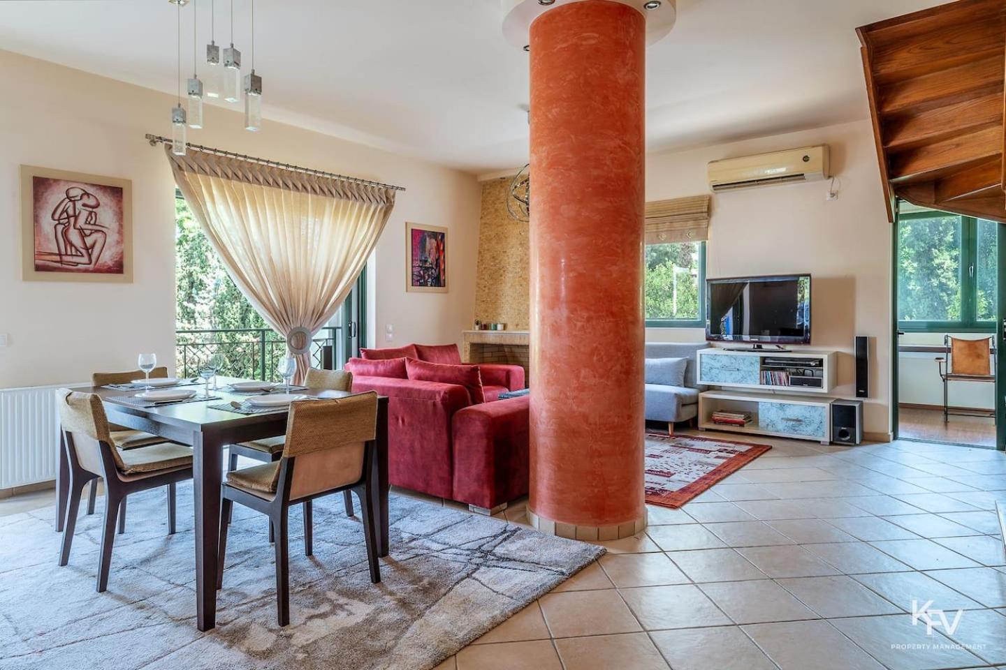 Jacuzzi Apartment - in Athens Riviera photo 3