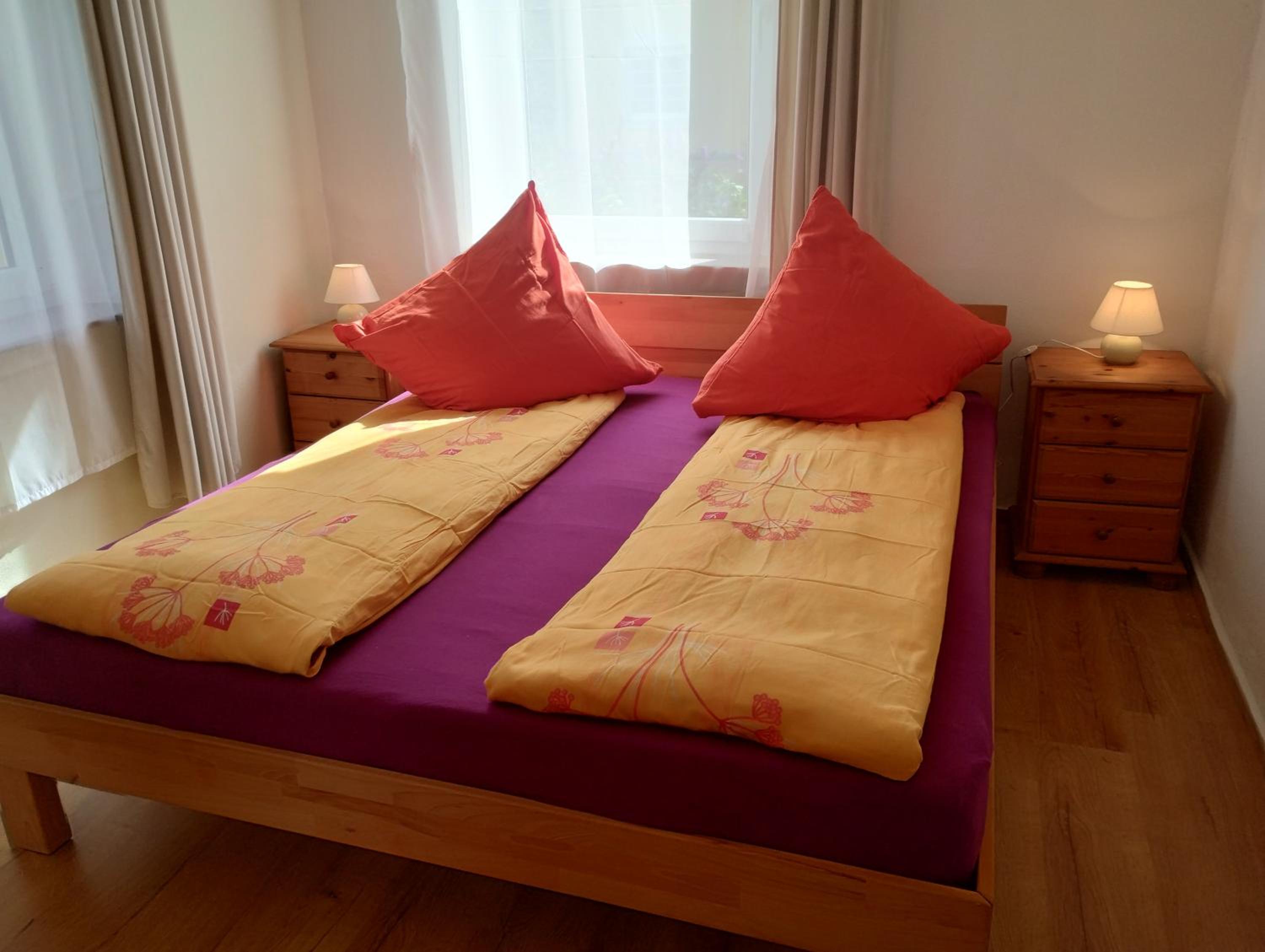 Ferienwohnung in der Kunst und Kultur Villa Bad Steben