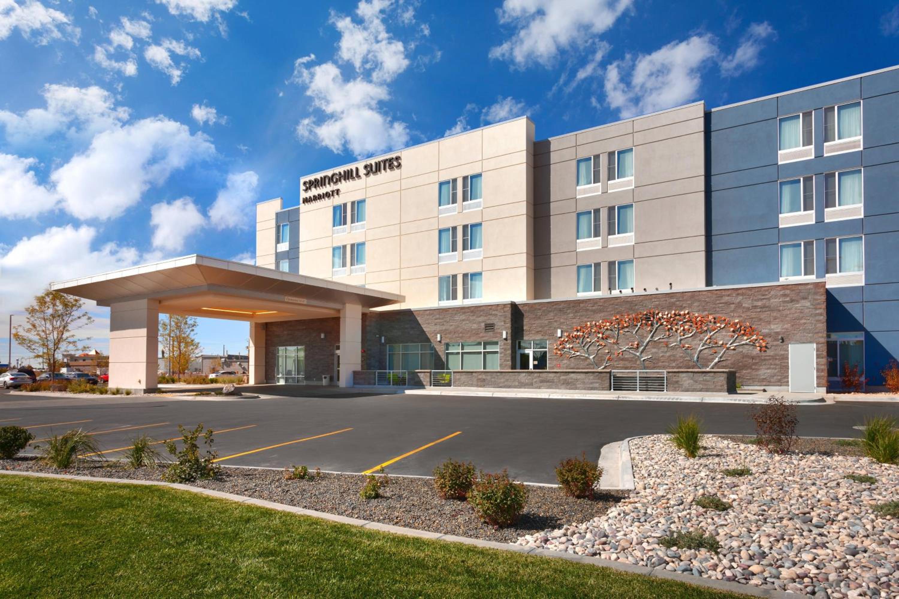 Hotel SpringHill Suites by Marriott Idaho Falls - Image 1