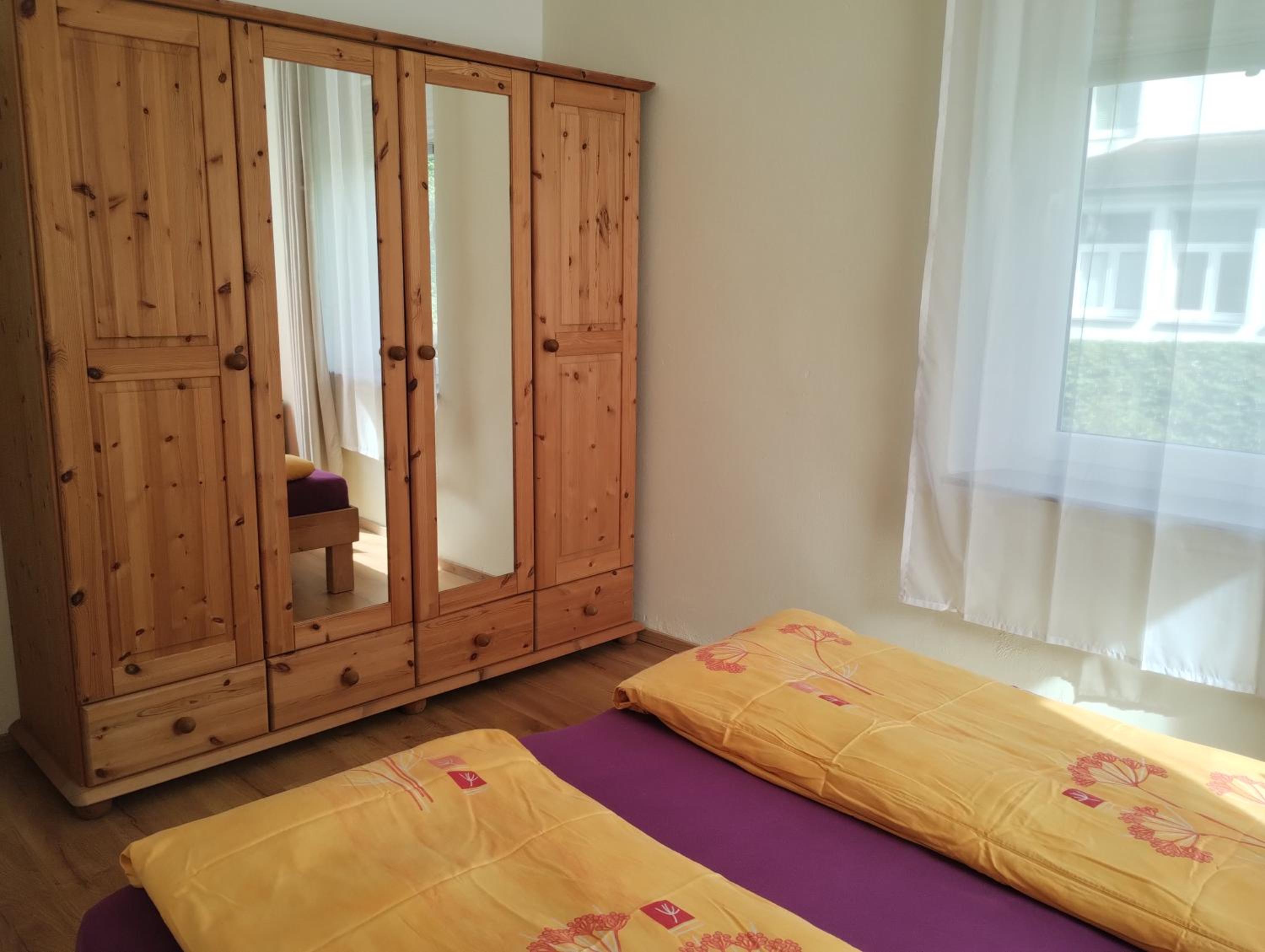 Ferienwohnung in der Kunst und Kultur Villa Bad Steben