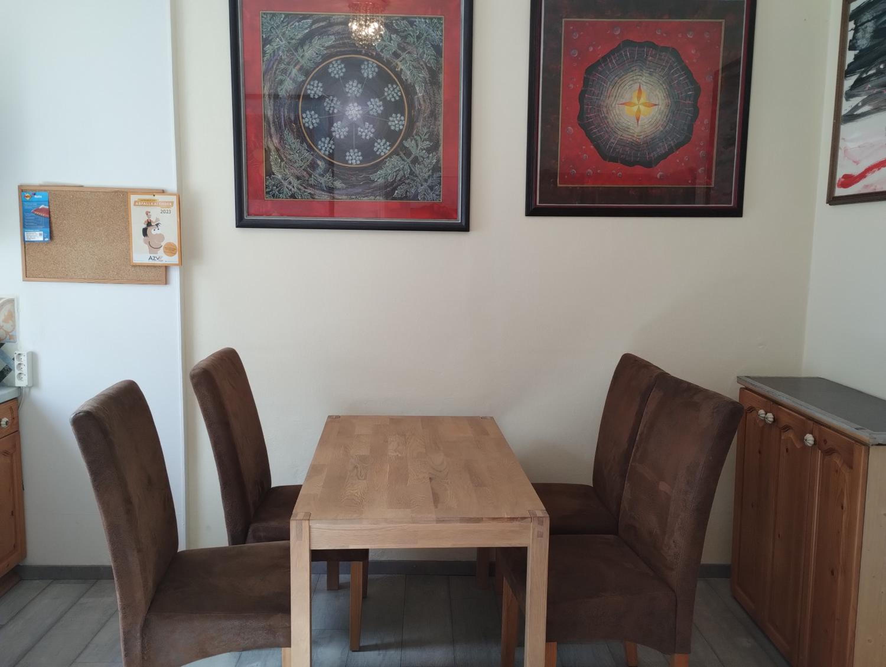 Ferienwohnung in der Kunst und Kultur Villa Bad Steben