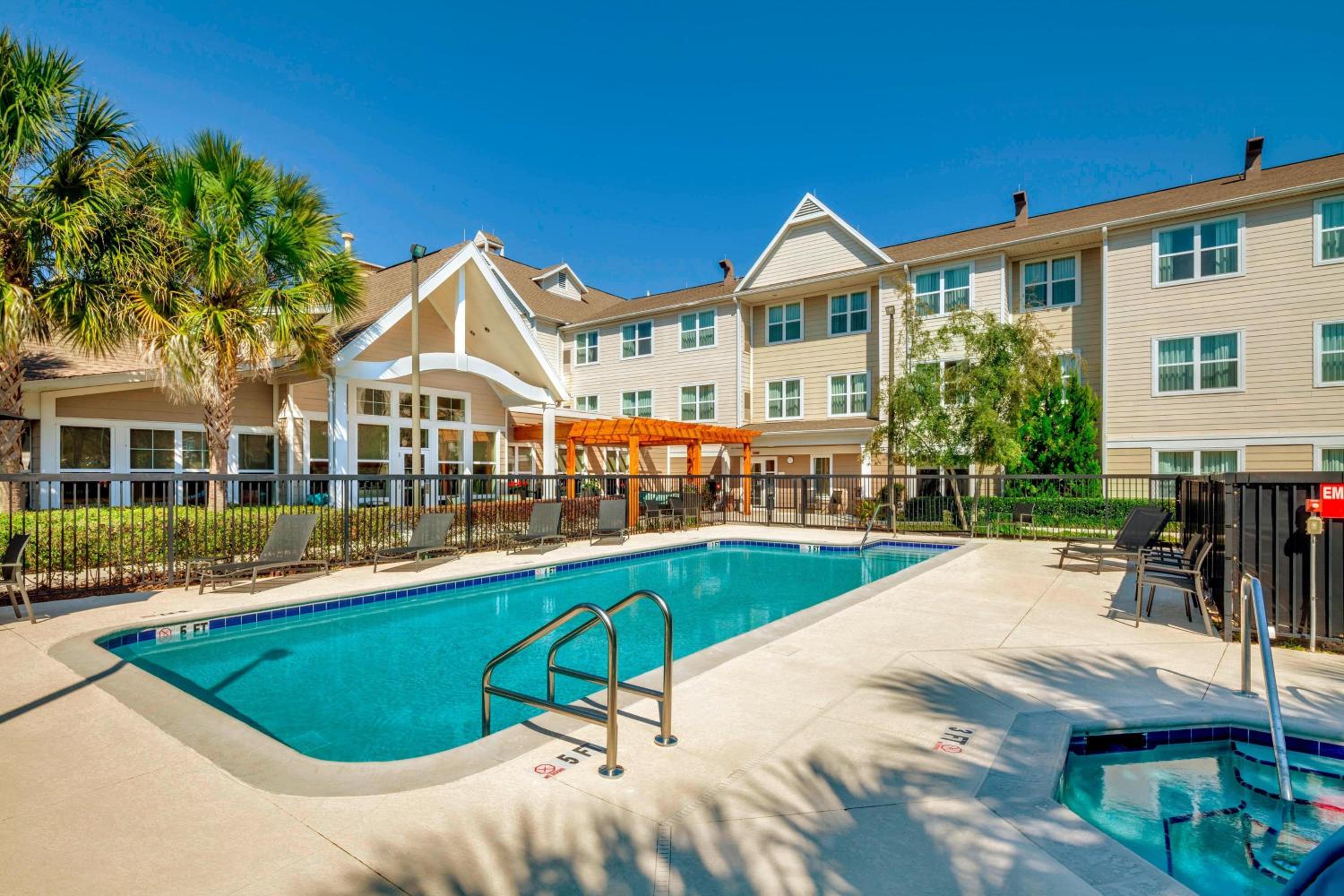 Ocala Vacations - Residence Inn Ocala - Property Image 18