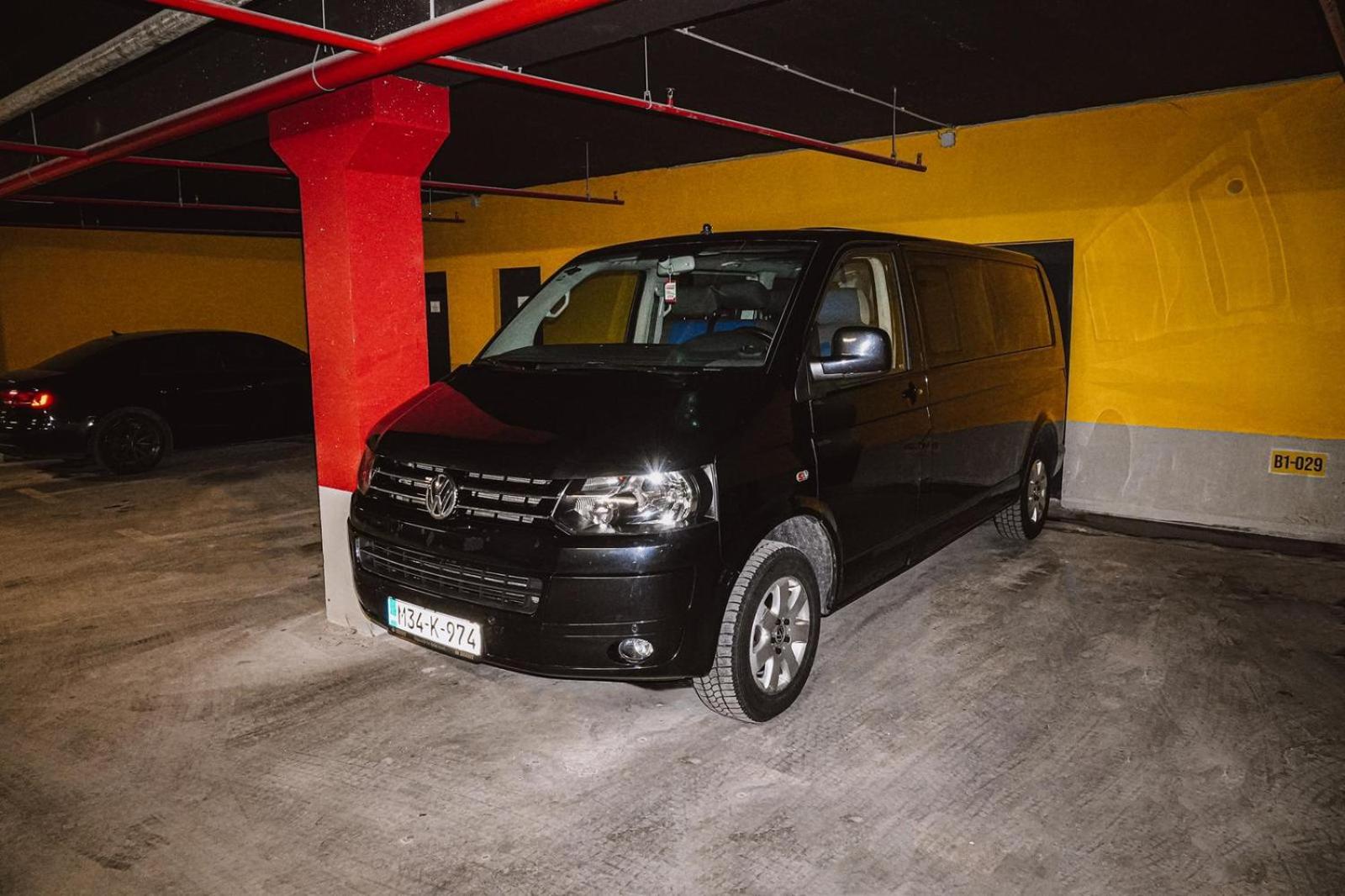 parking