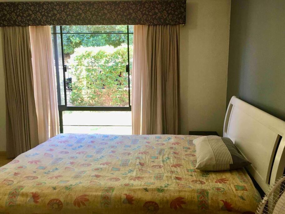 Nice Master bedroom with own bathroom and toilet