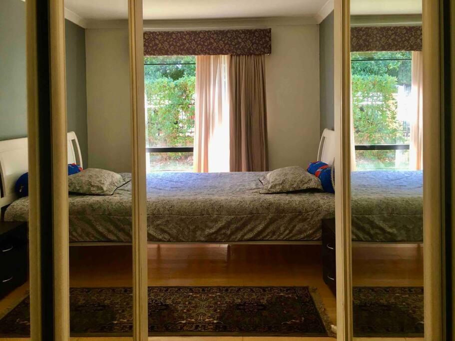 Nice Master bedroom with own bathroom and toilet