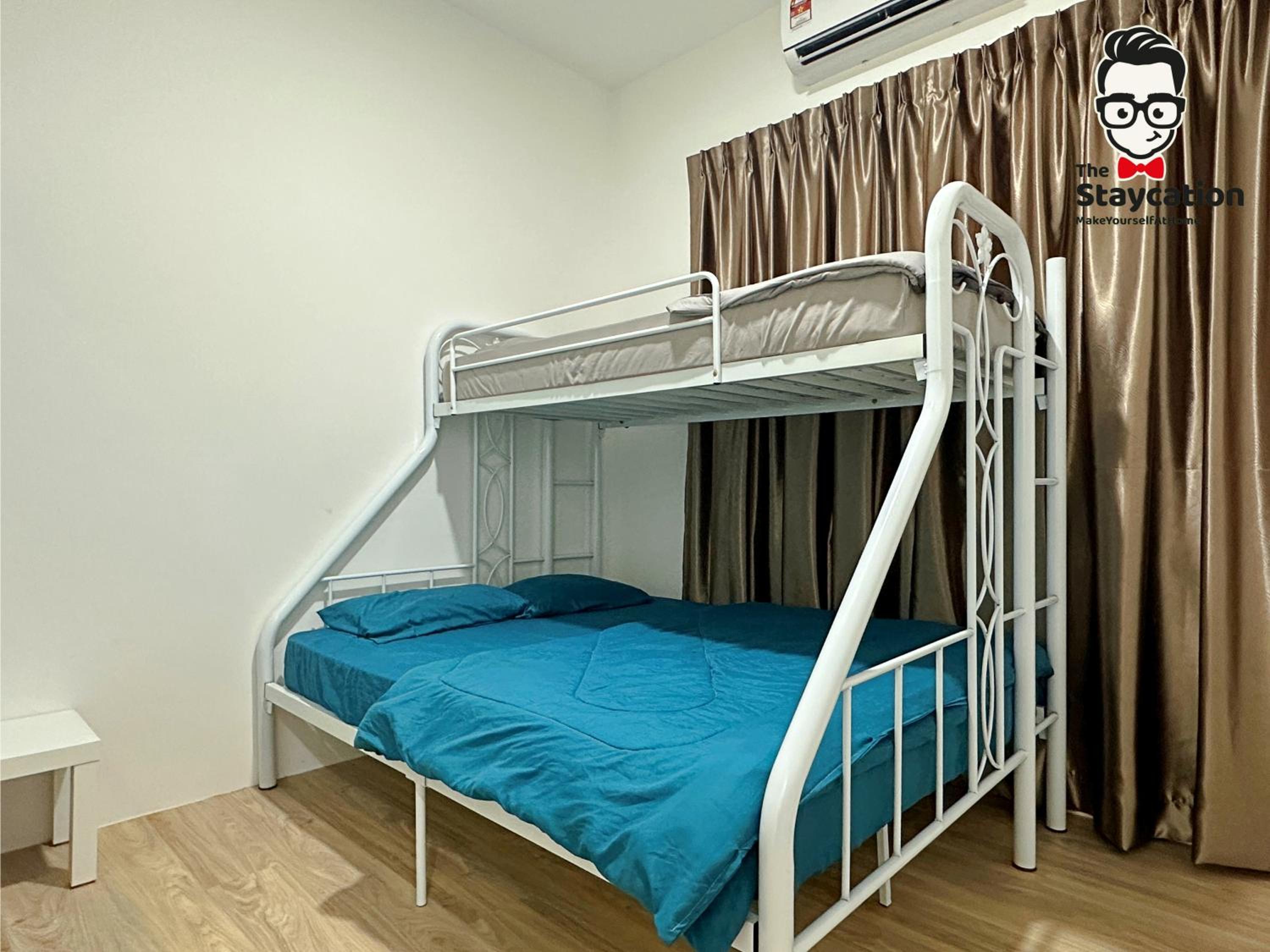 Staycation Homestay 14 P Residence kuching condo photo 7