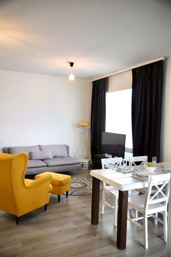 Nordica central apartment view 2